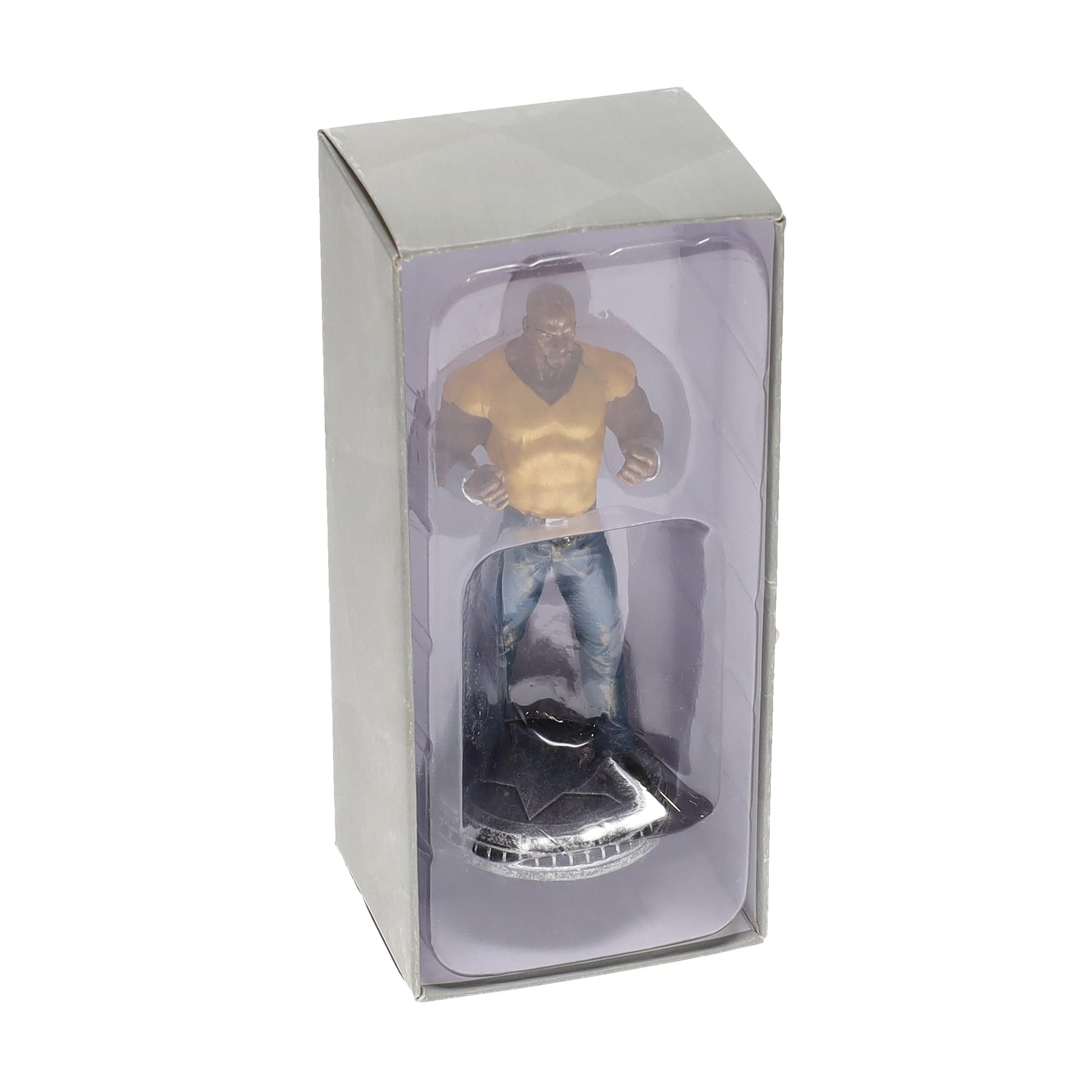 Marvel Chess Collection #10 Luke Cage (Pawn) | Chess Piece Only