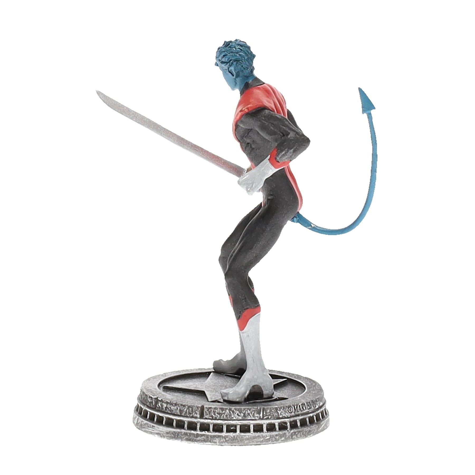 Marvel Chess Collection #37 Nightcrawler (Pawn) | Chess Piece Only