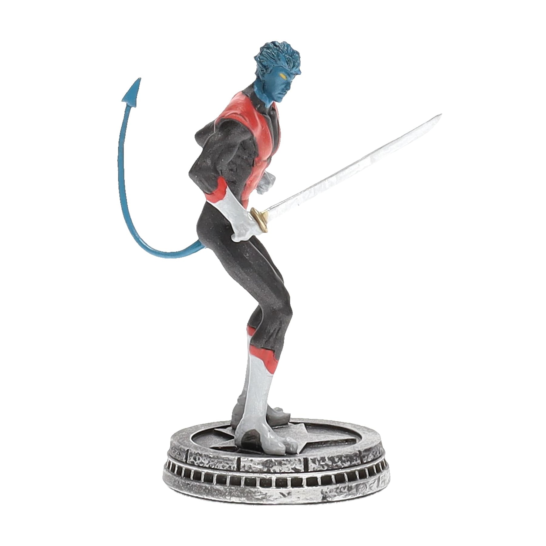 Marvel Chess Collection #37 Nightcrawler (Pawn) | Chess Piece Only