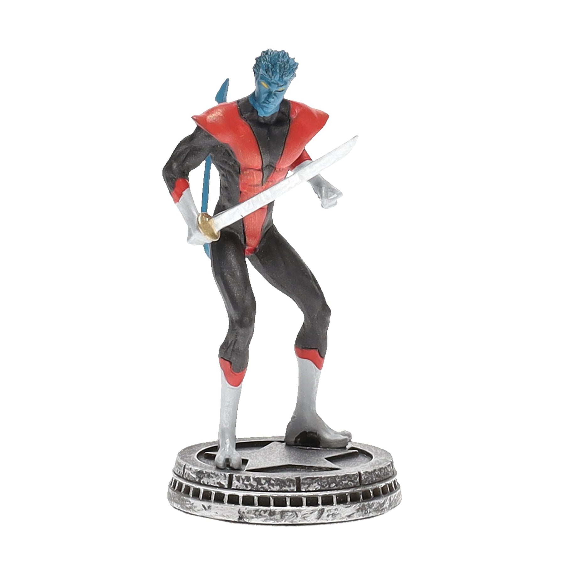 Marvel Chess Collection #37 Nightcrawler (Pawn) | Chess Piece Only