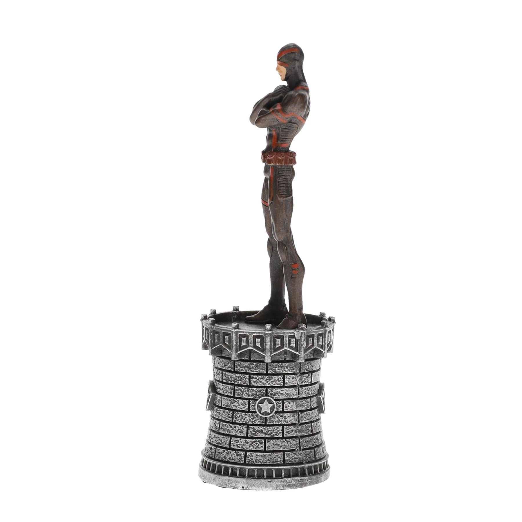 Marvel Chess Collection #38 Cyclops (King) | Chess Piece Only