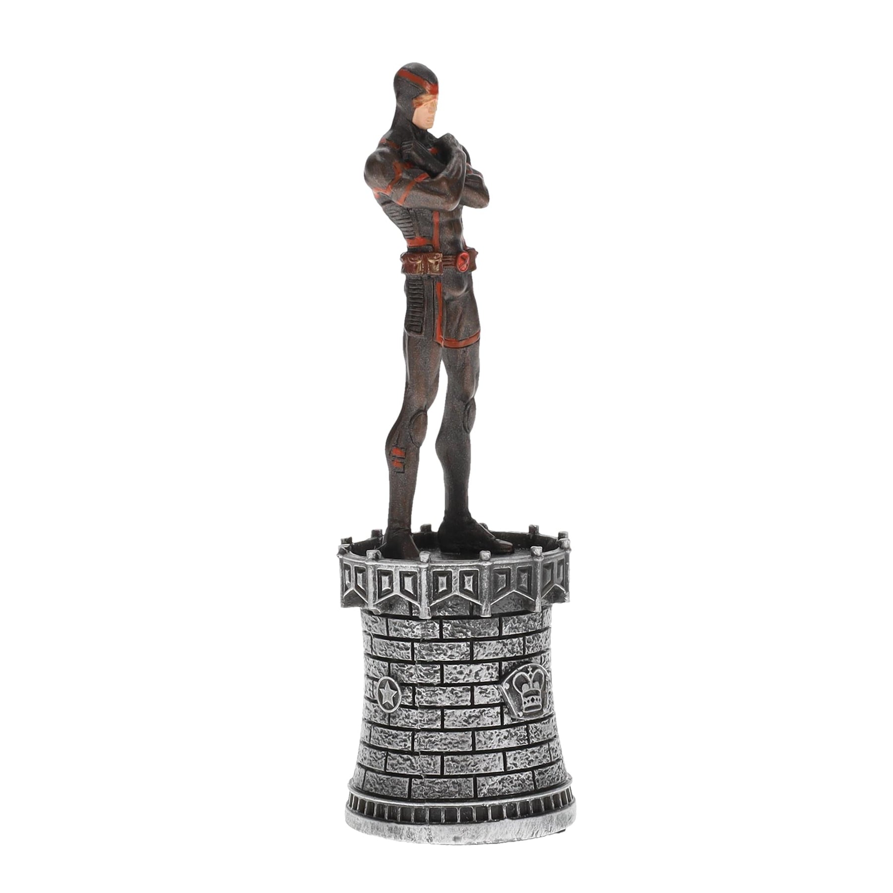 Marvel Chess Collection #38 Cyclops (King) | Chess Piece Only