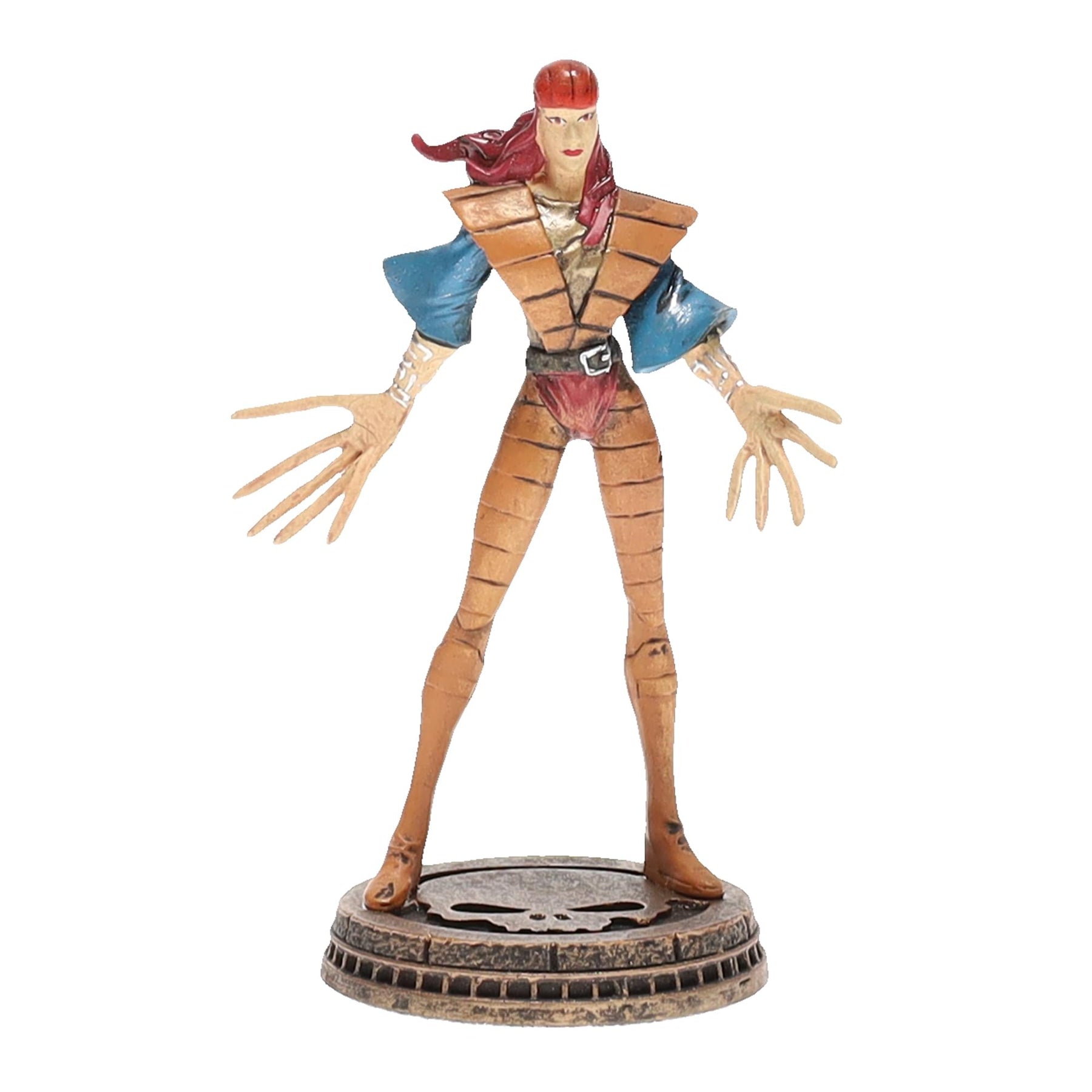 Marvel Chess Collection #46 Lady Deathstrike (Pawn) | Chess Piece Only