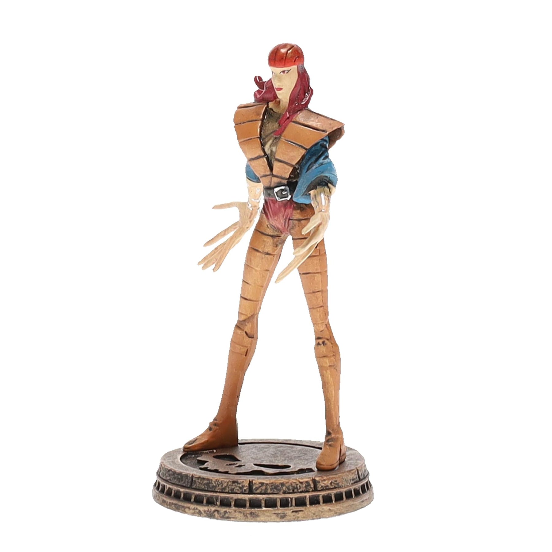 Marvel Chess Collection #46 Lady Deathstrike (Pawn) | Chess Piece Only