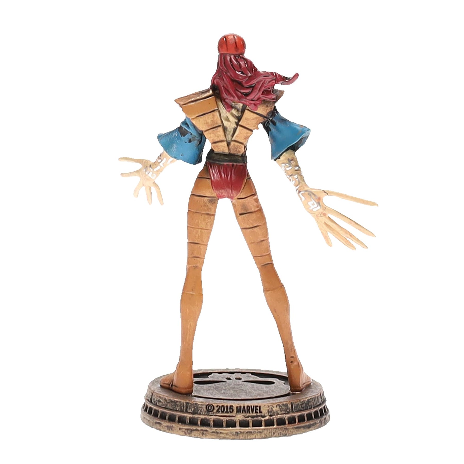 Marvel Chess Collection #46 Lady Deathstrike (Pawn) | Chess Piece Only