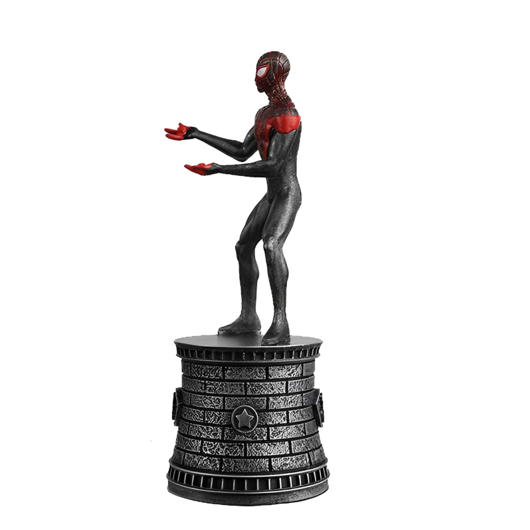 Marvel Chess Collection #65 Ultimate Spider-Man (Knight) | Chess Piece Only