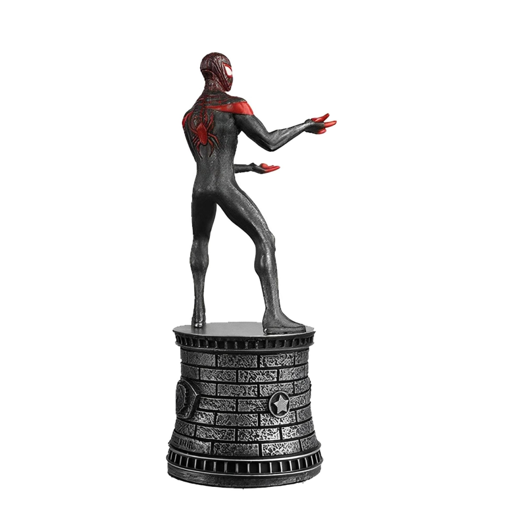 Marvel Chess Collection #65 Ultimate Spider-Man (Knight) | Chess Piece Only