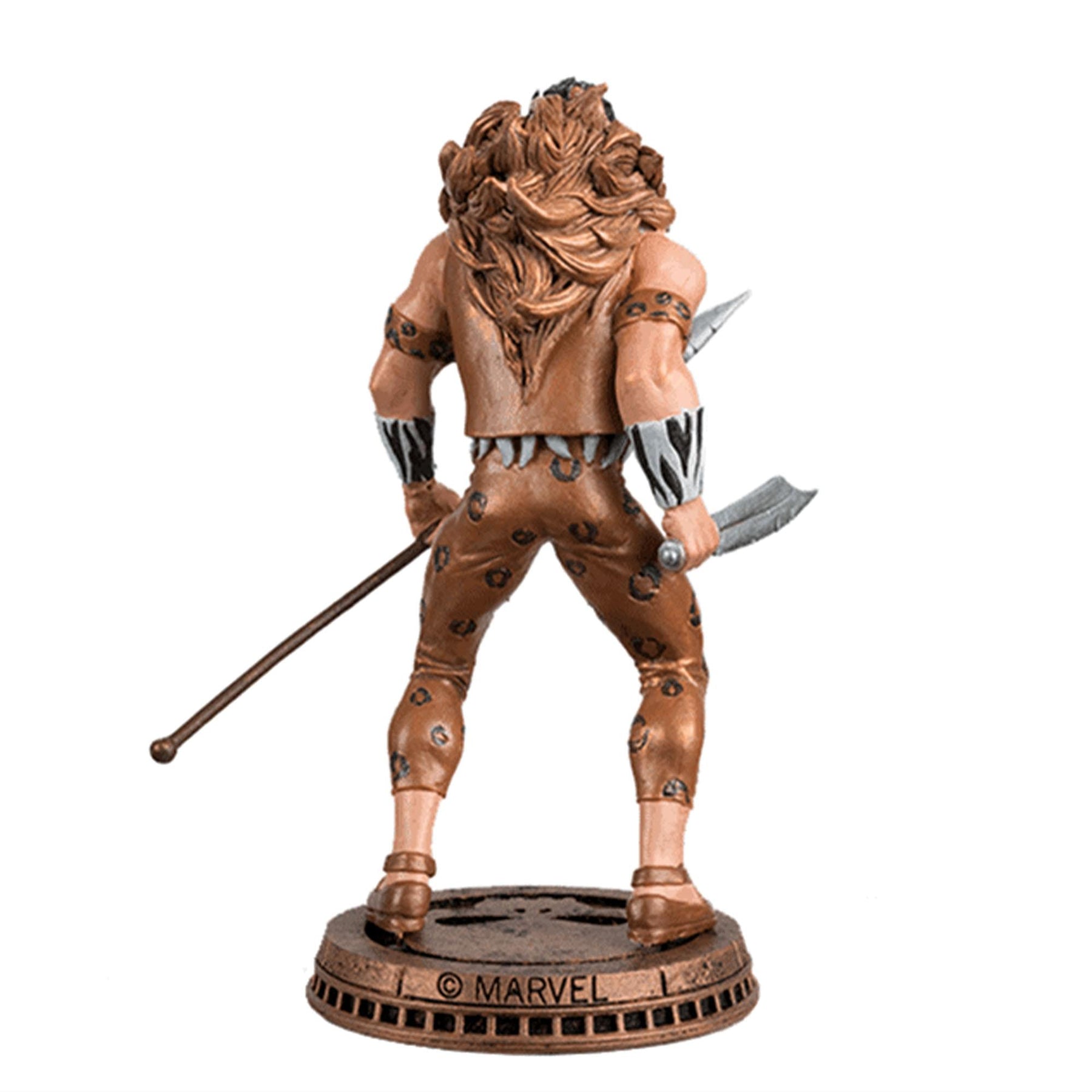 Marvel Chess Collection #80 Kraven (Pawn) | Chess Piece Only