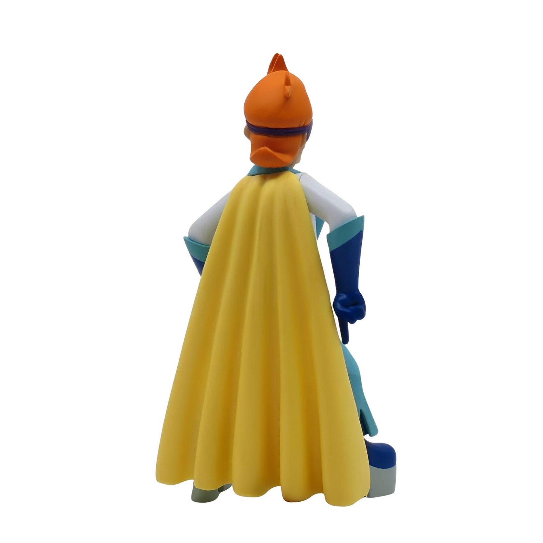 Futurama Captain Yesterday Series 4 Action Figure