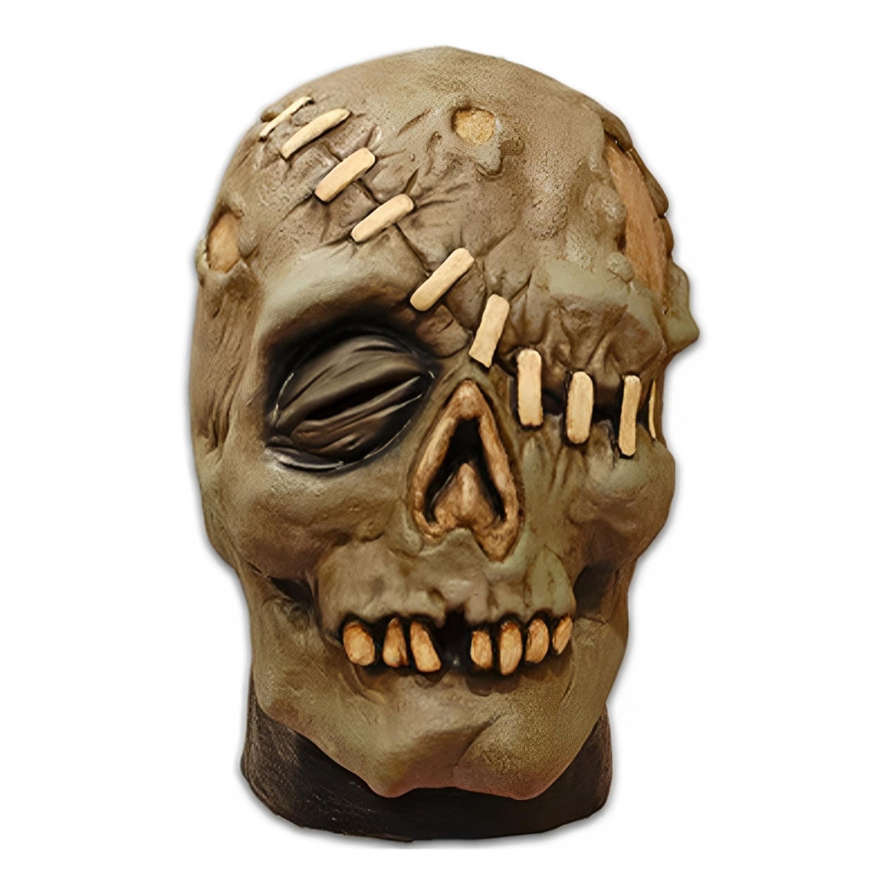 Toxictoons Eric Pigors ROT Full Head Costume Mask Adult