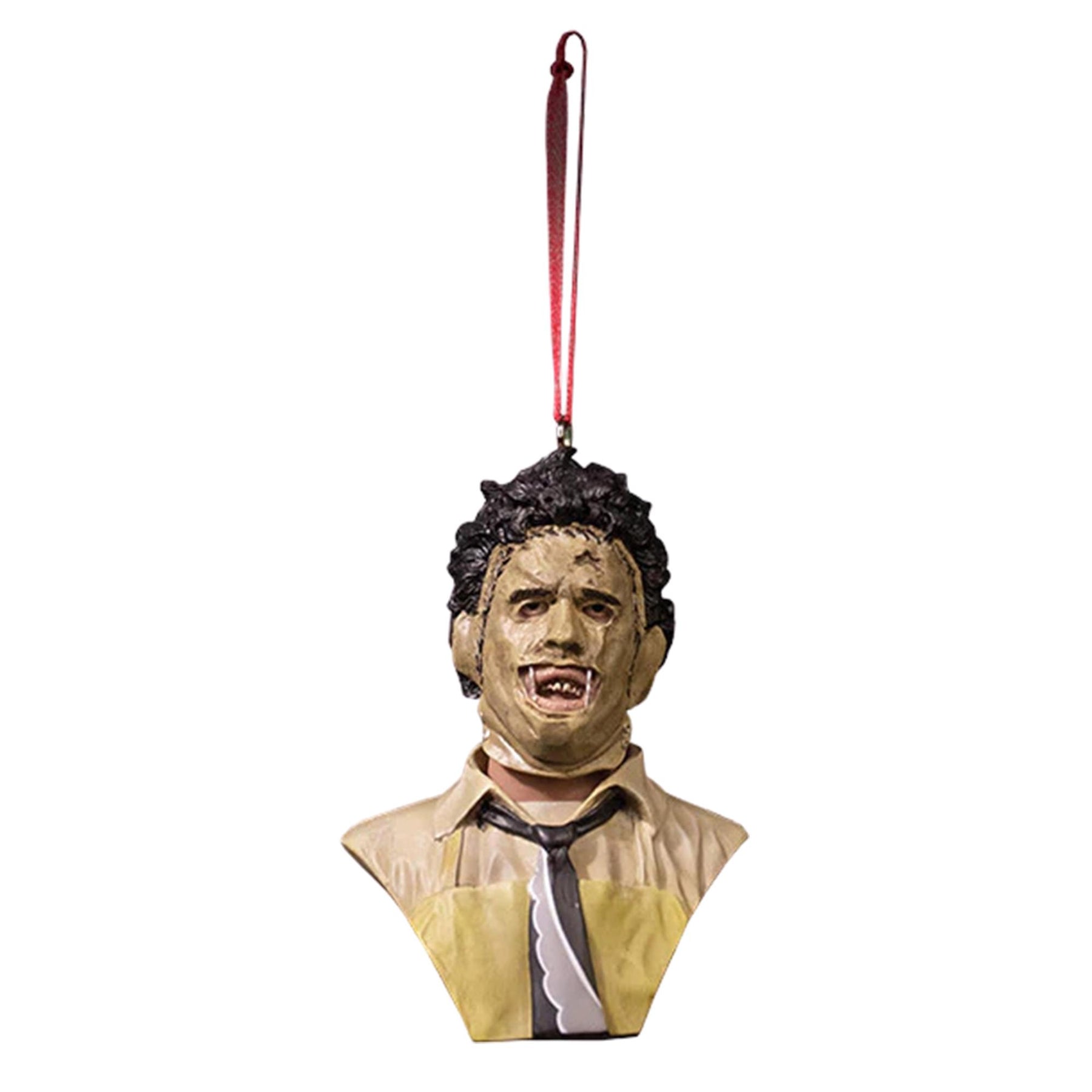 Texas Chainsaw Massacre Holiday Horrors Ornament | Leatherface