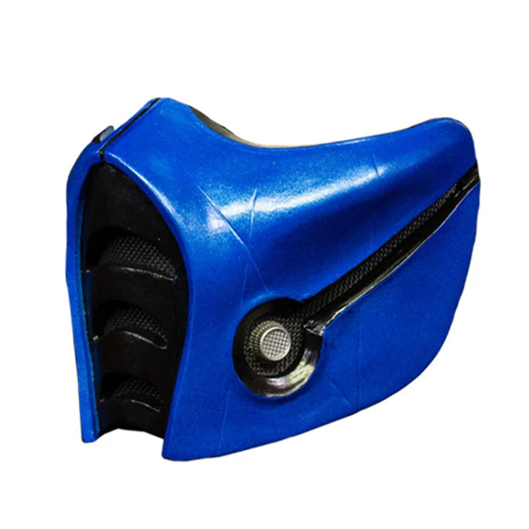 Mortal Kombat Sub Zero Plastic Adult Costume Mask