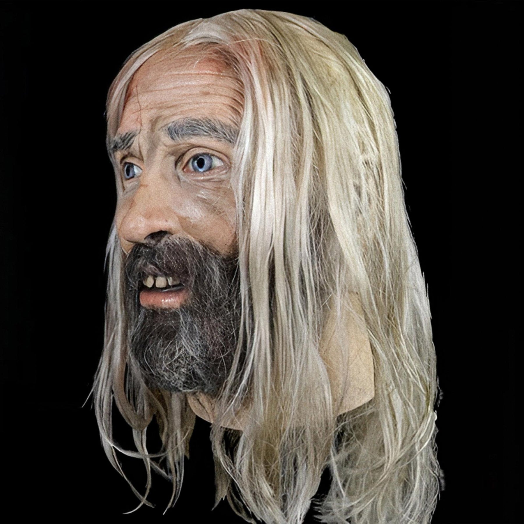 The Devil's Rejects Full Adult Costume Mask Otis Driftwood