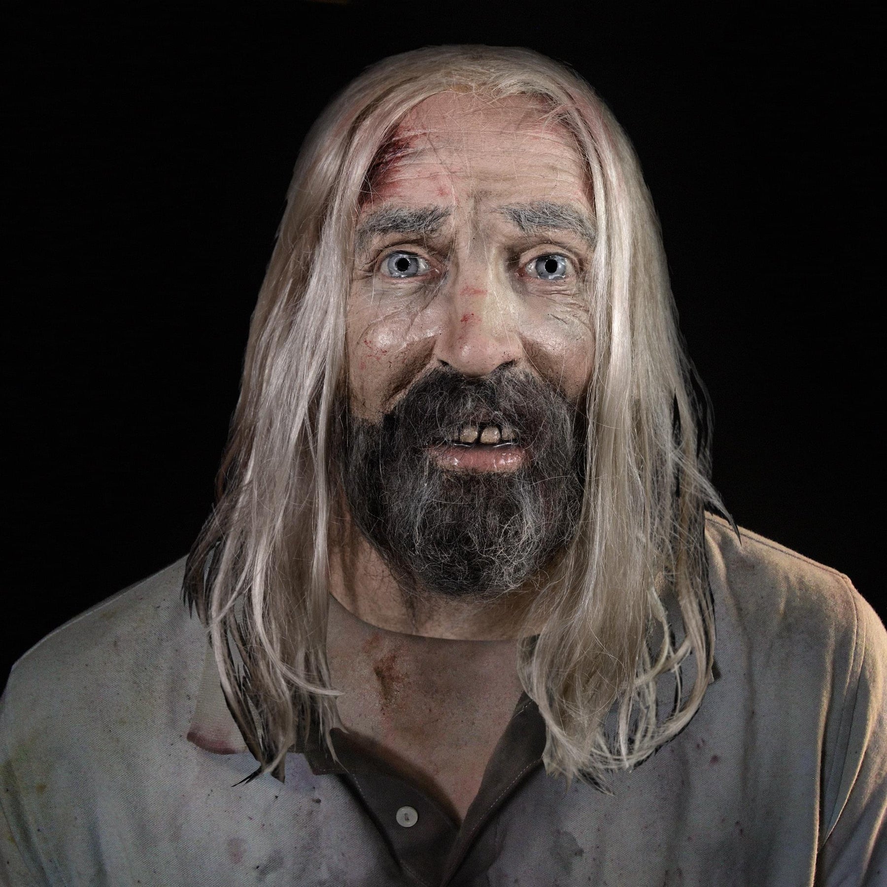 The Devil's Rejects Full Adult Costume Mask Otis Driftwood