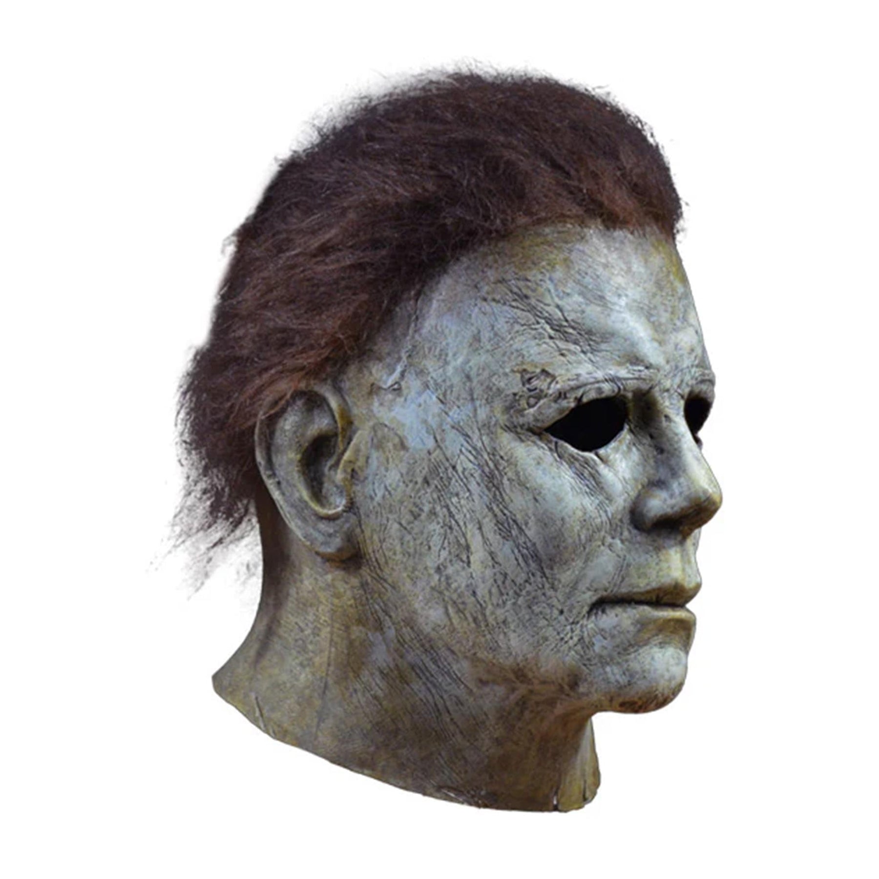 Halloween 2018 Michael Myers Adult Latex Costume Mask