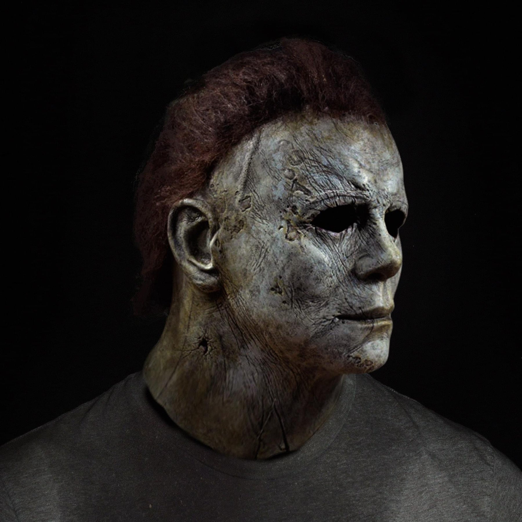 Halloween 2018 Michael Myers Adult Latex Costume Mask