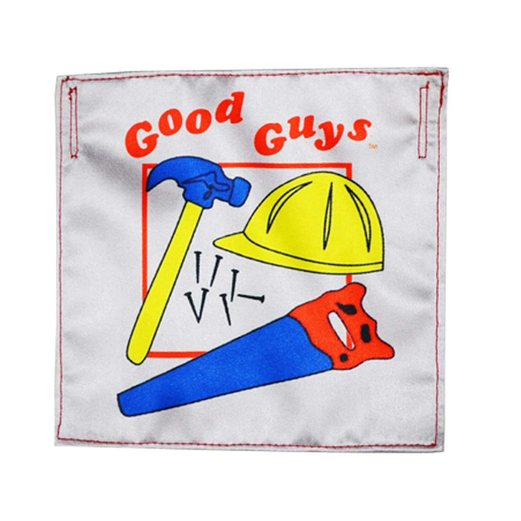 Child's Play 2 Chucky Good Guy Doll Bib Accessory