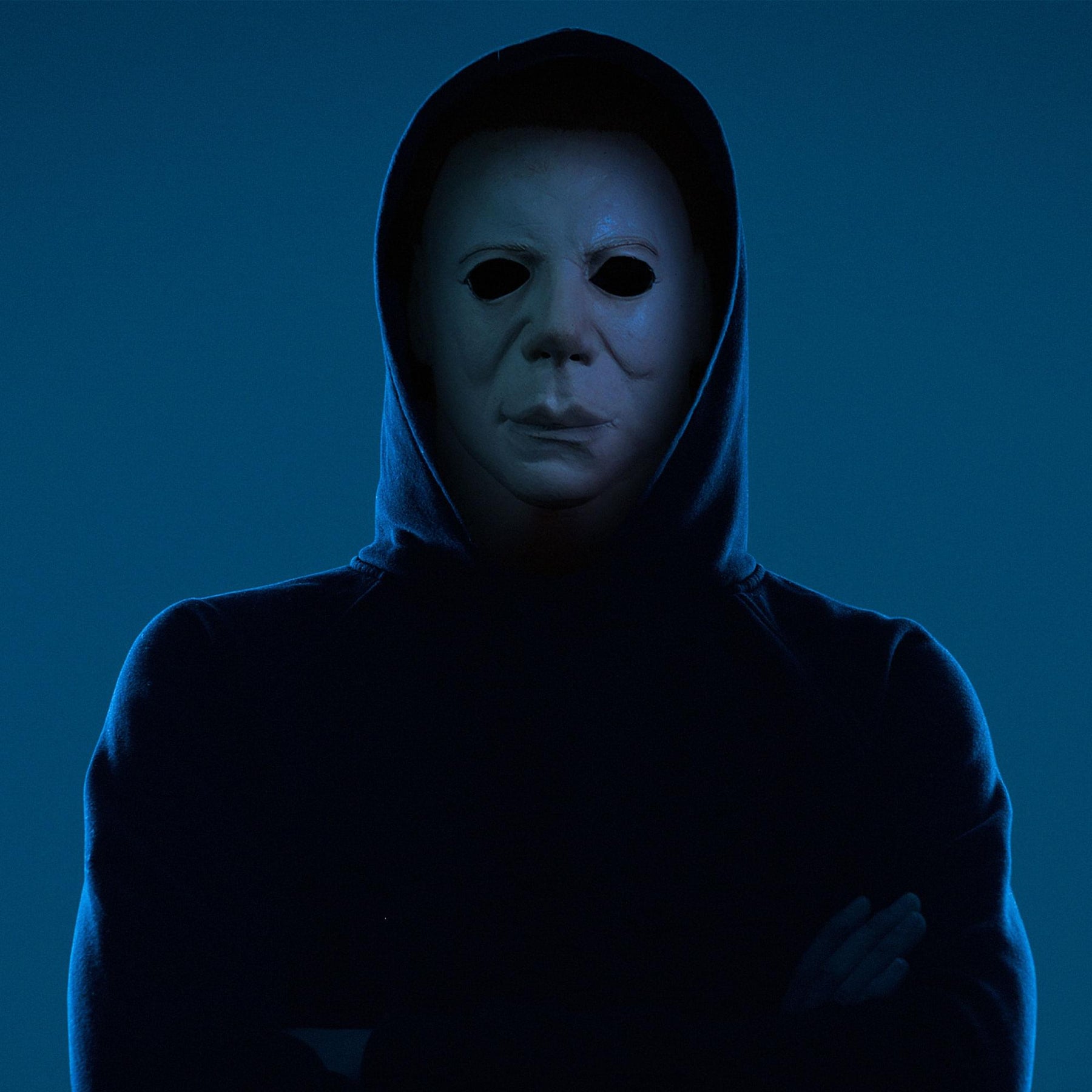 Halloween 4: The Return of Michael Myers Poster Adult Latex Costume Mask