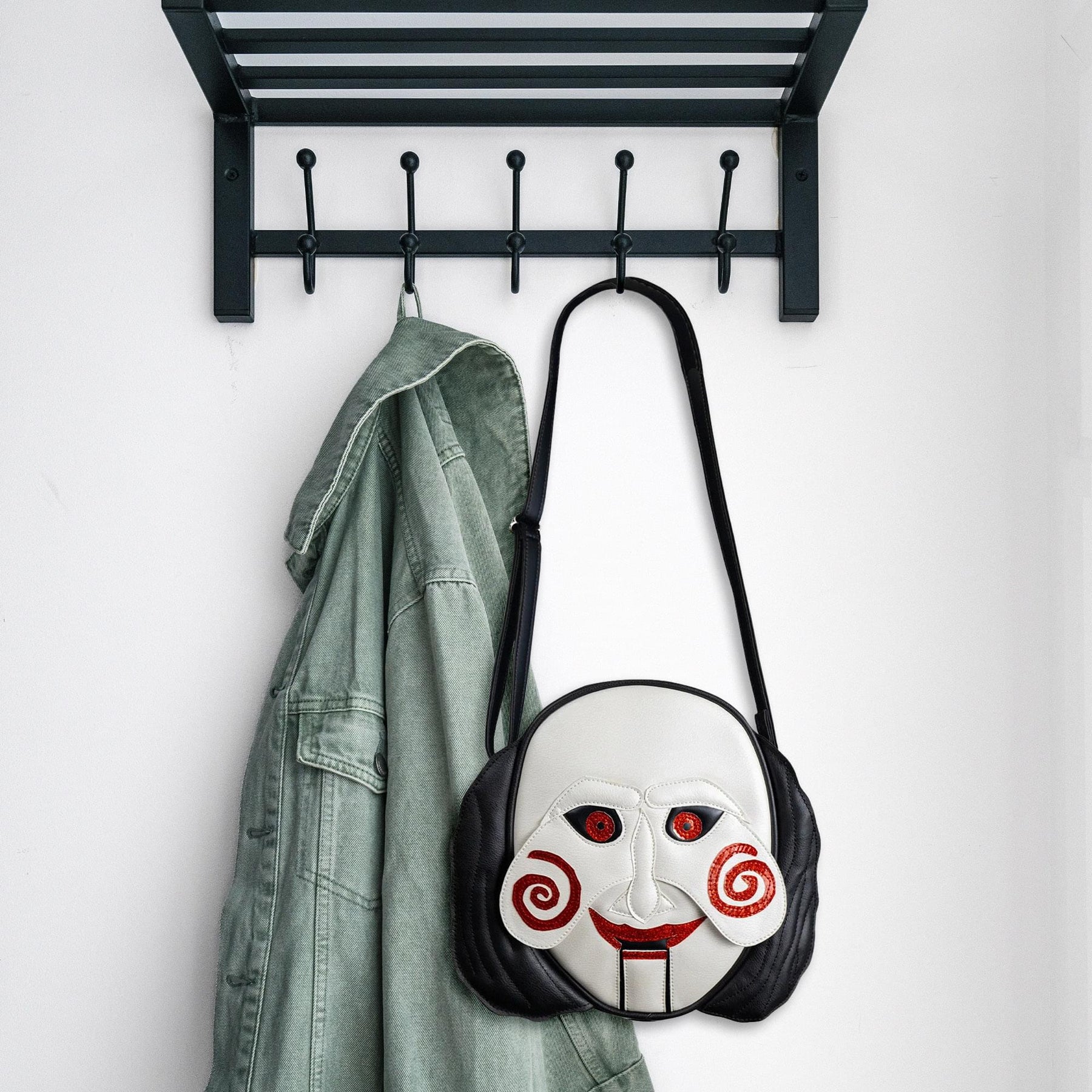 Saw Billy Puppet Costume Purse