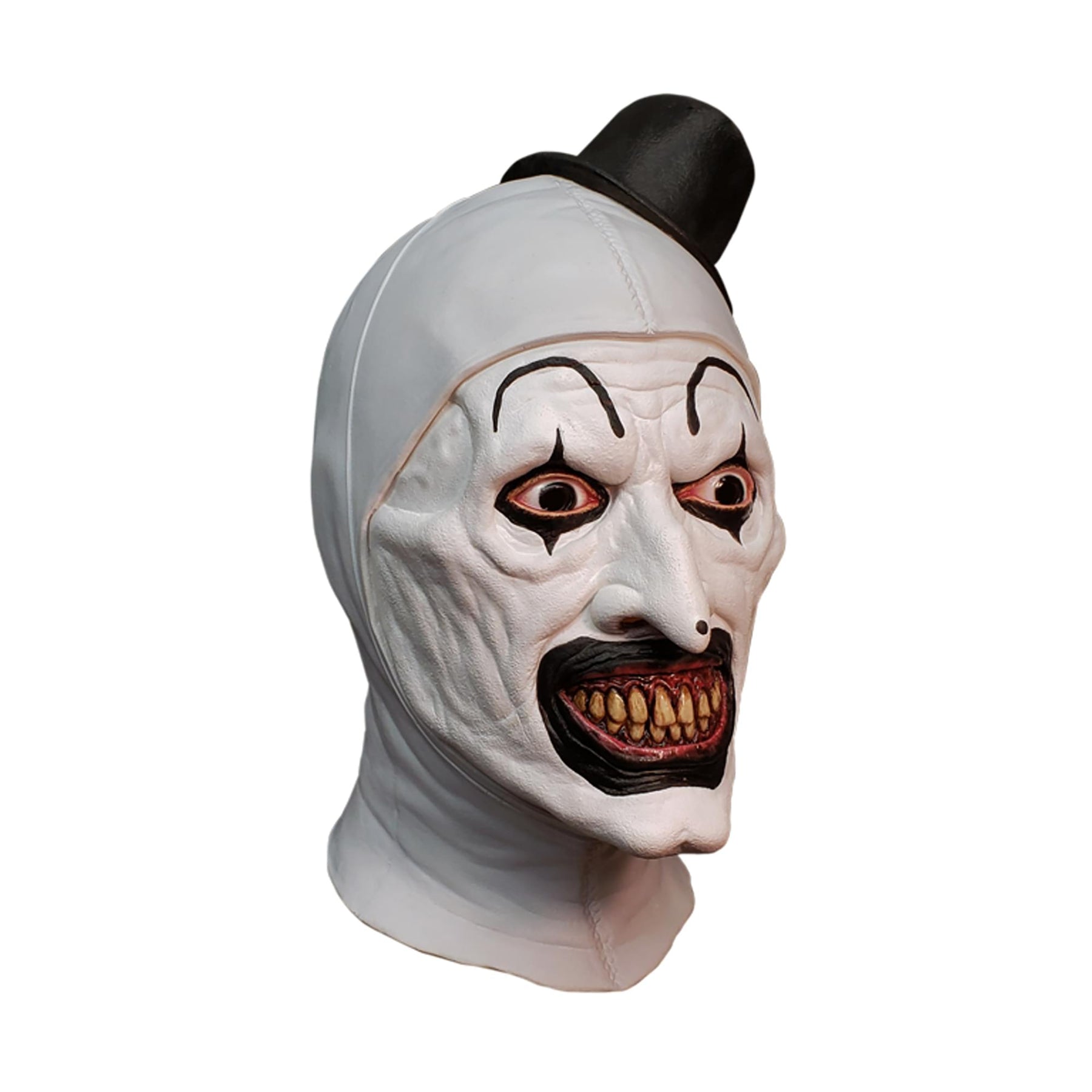 Terrifier Art the Clown Adult Latex Mask