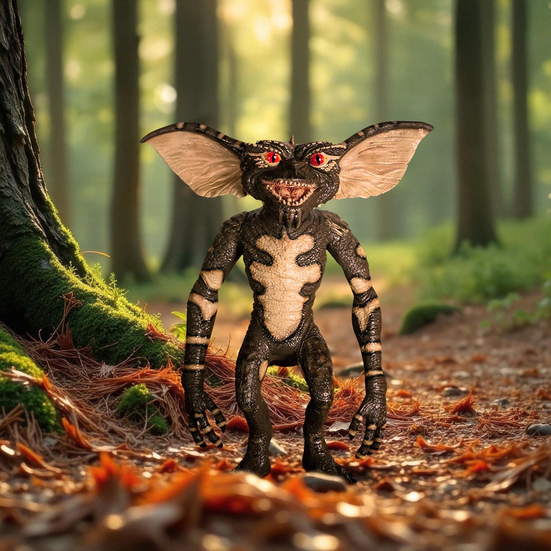 Gremlins Evil Gremlin 28-Inch Puppet Prop