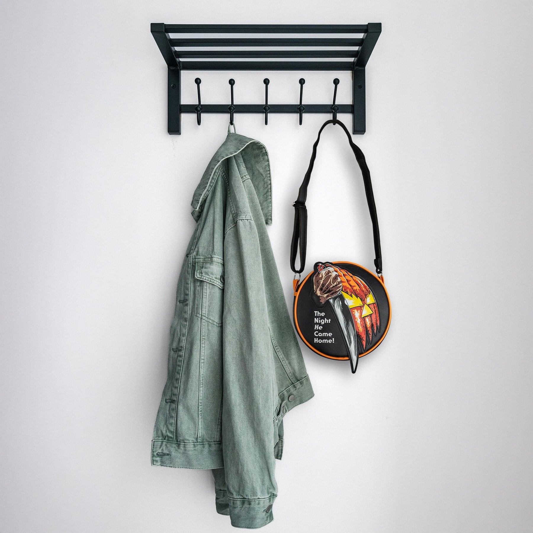 Halloween (1978) Poster Costume Handbag