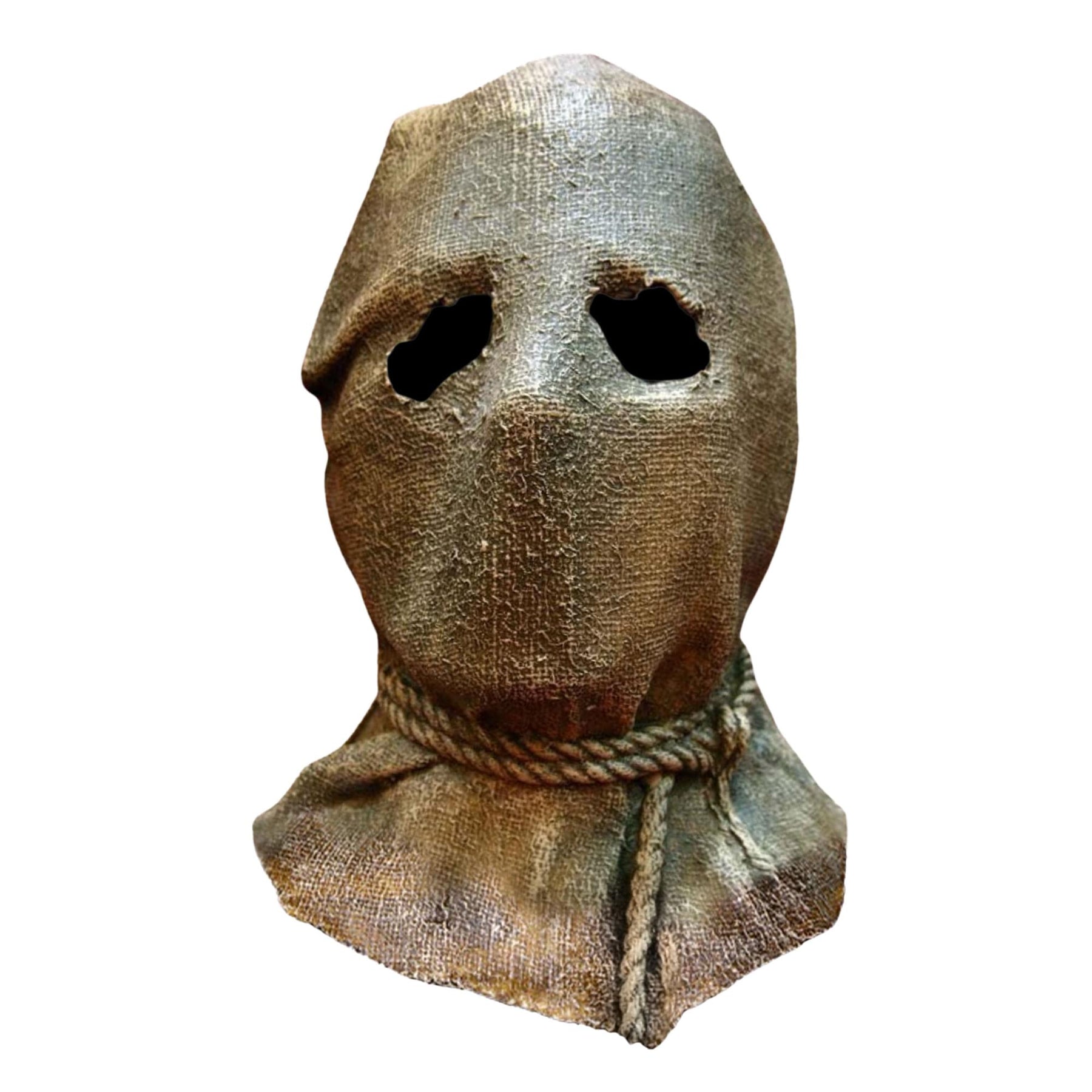 Sack-O-Path Halloween Adult Costume Mask