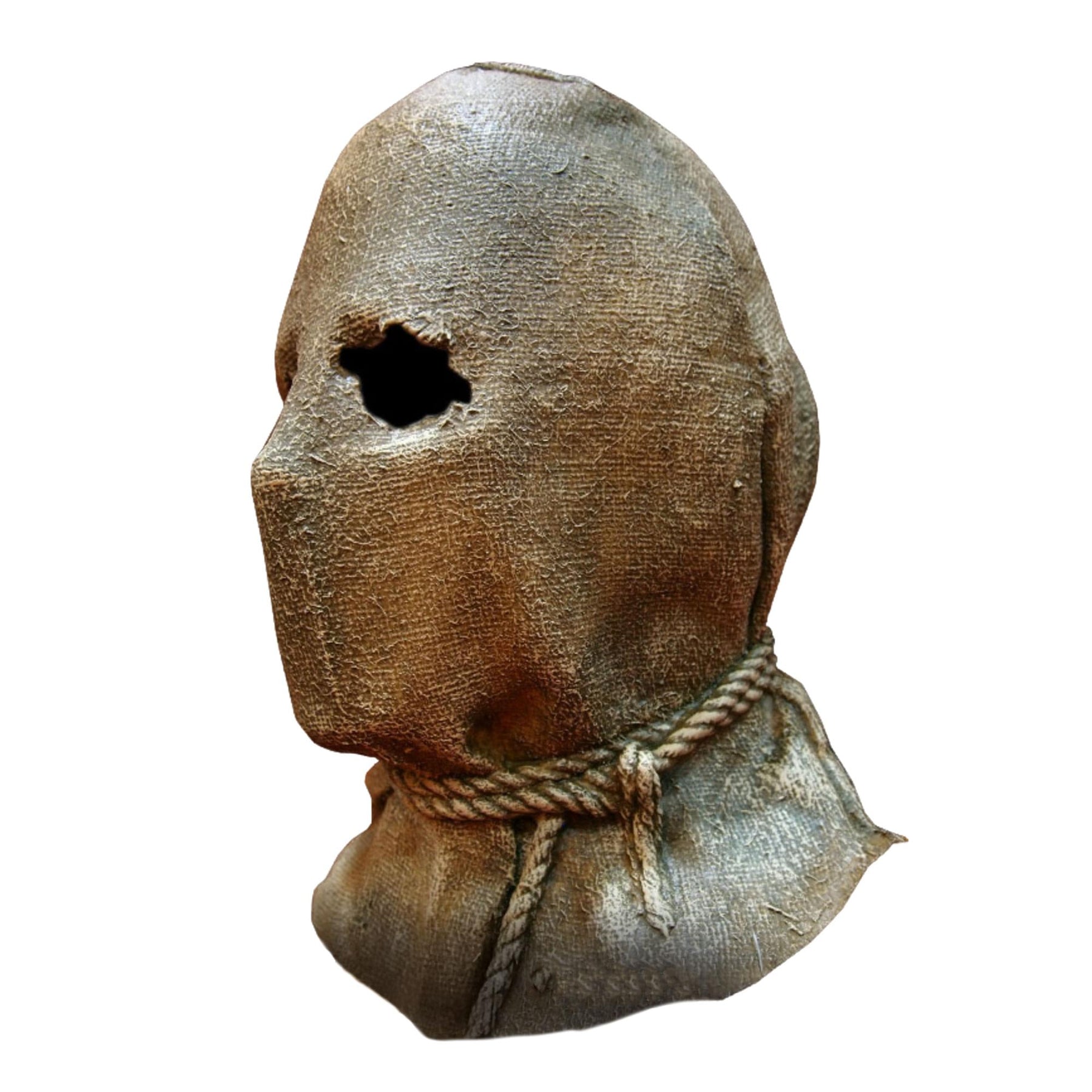 Sack-O-Path Halloween Adult Costume Mask