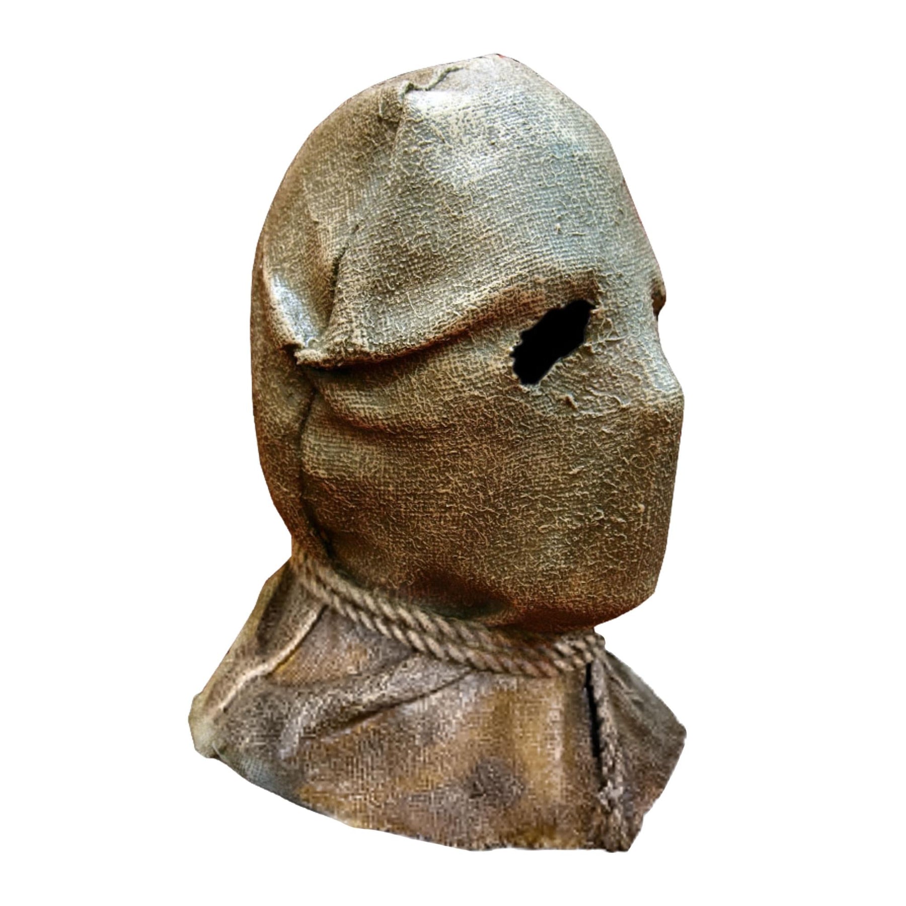 Sack-O-Path Halloween Adult Costume Mask