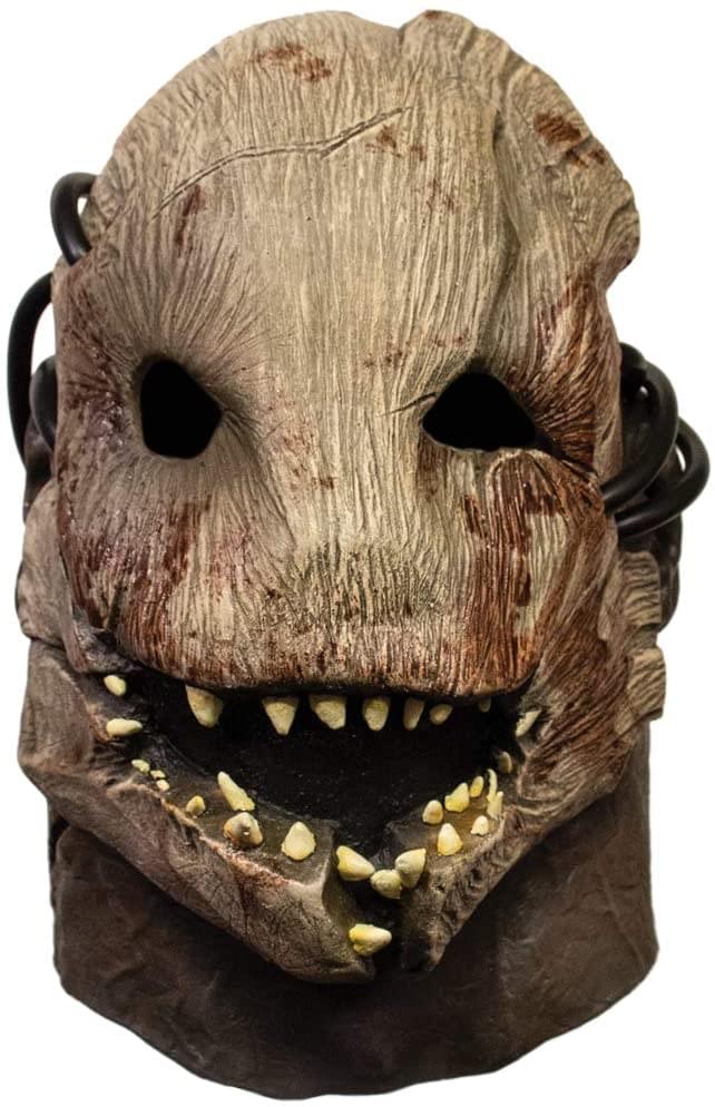 Dead By Daylight Trapper Adult Latex Costume Mask | Free Shipping