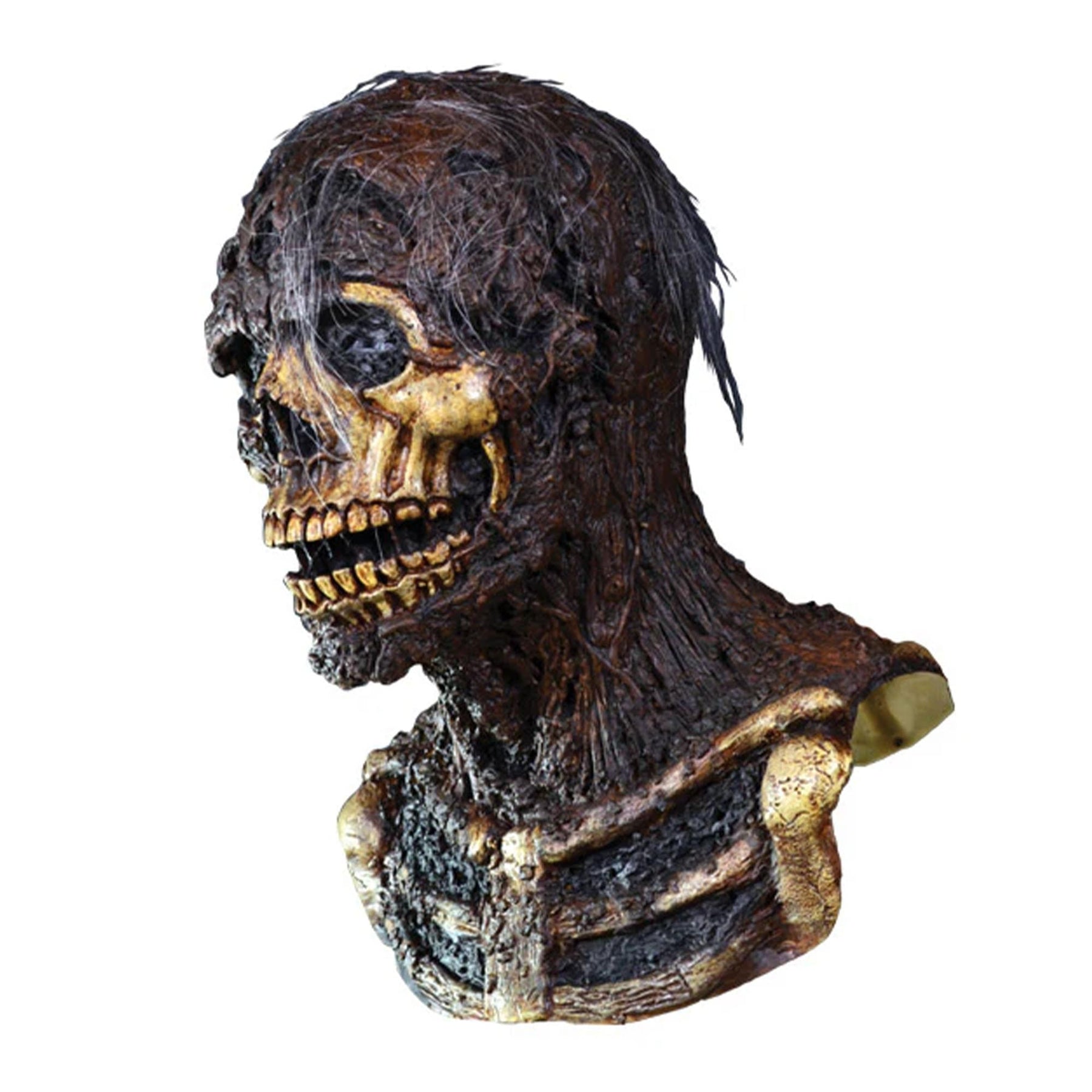 Creepshow Nate Costume Mask Adult One Size