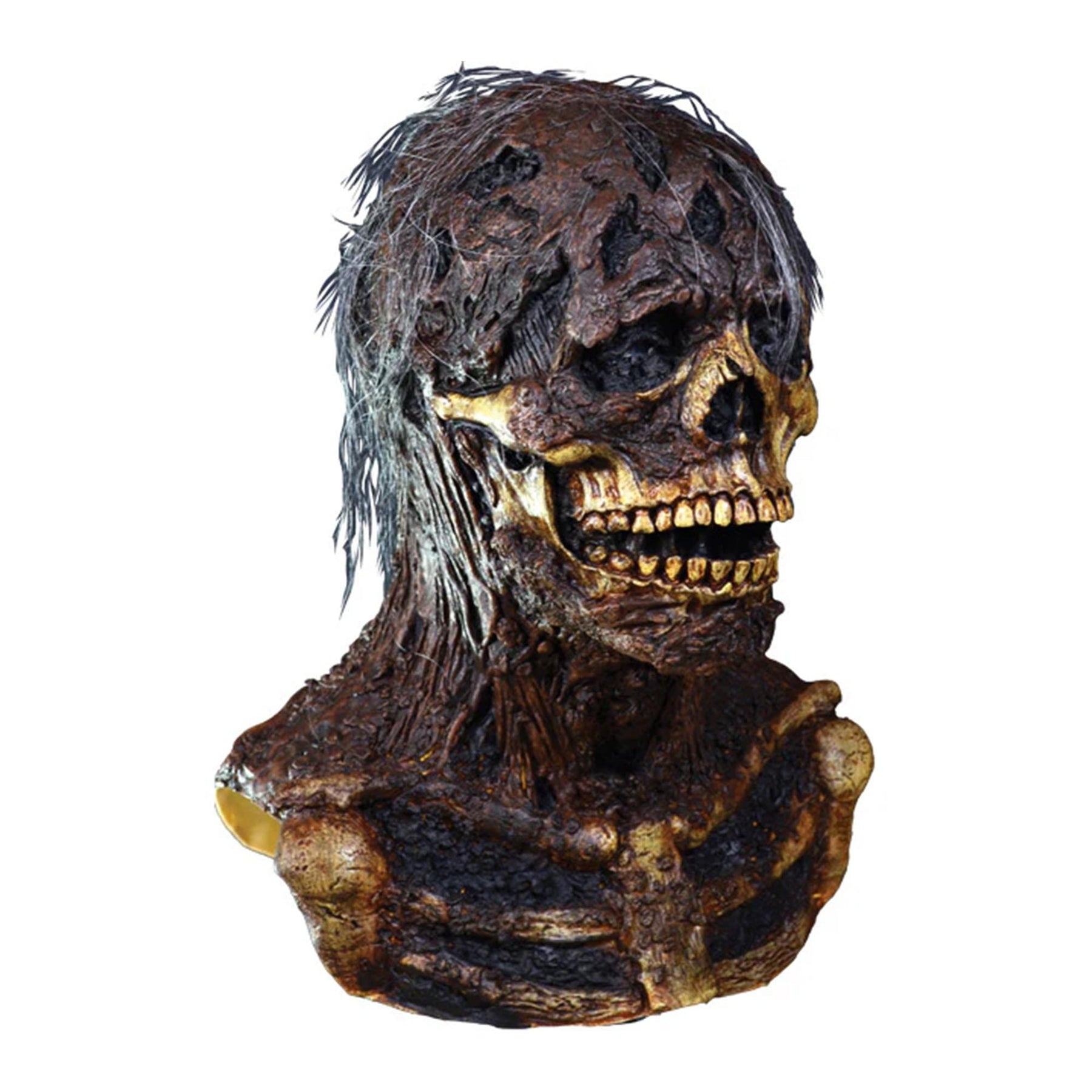 Creepshow Nate Costume Mask Adult One Size