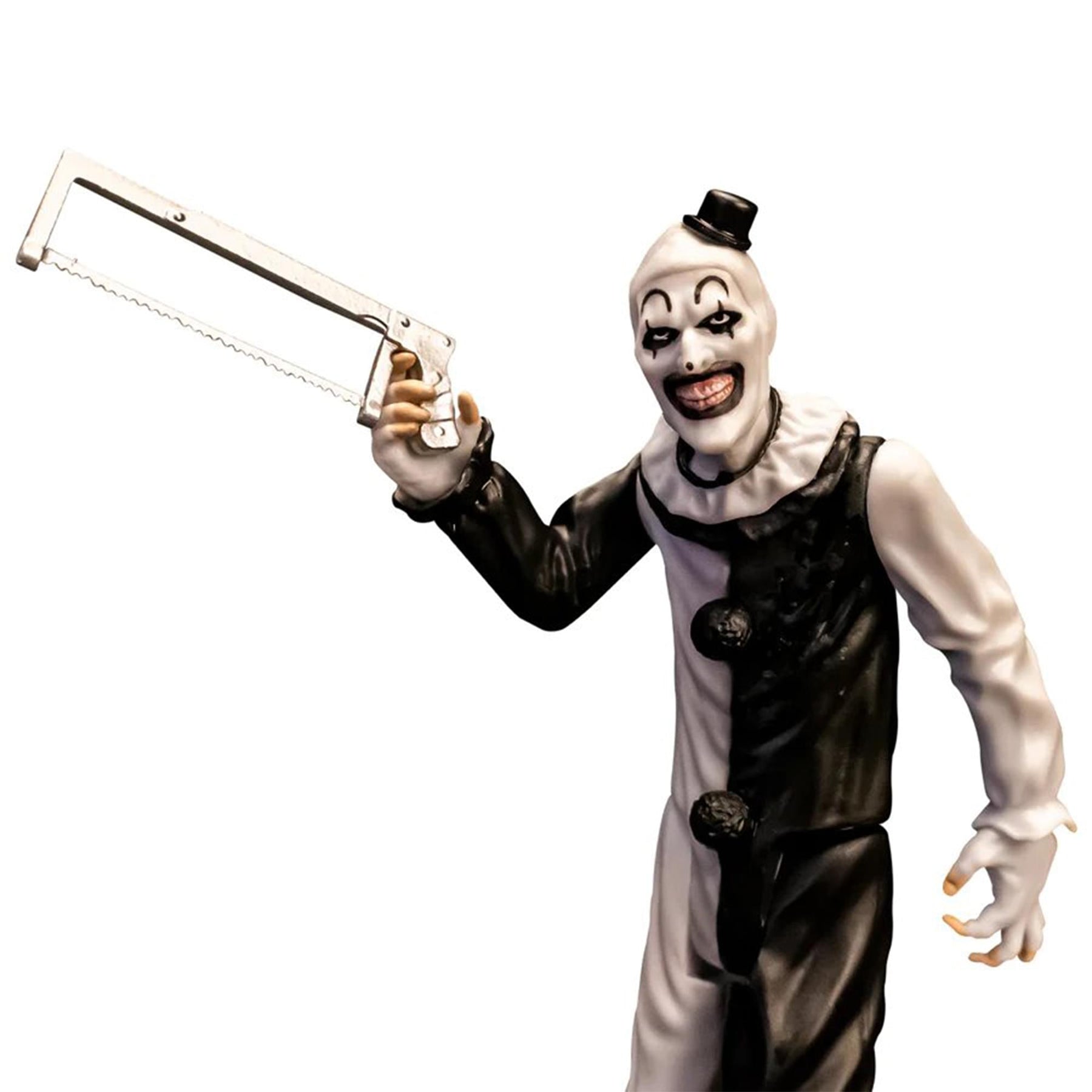 Terrifier Art The Clown Blood Bath 5 Inch Action Figure