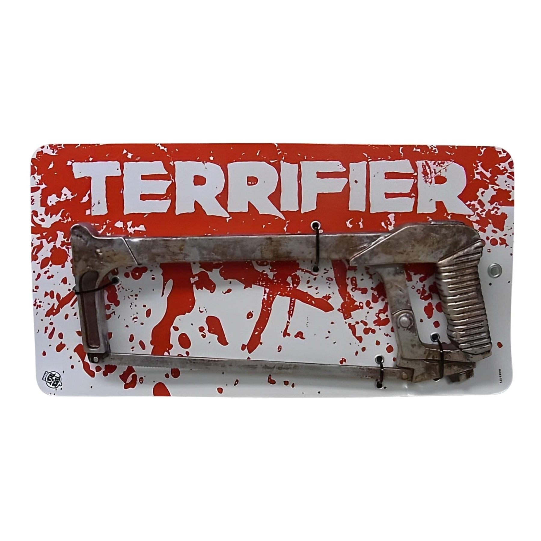Terrifier Hacksaw Adult Costume Accessory