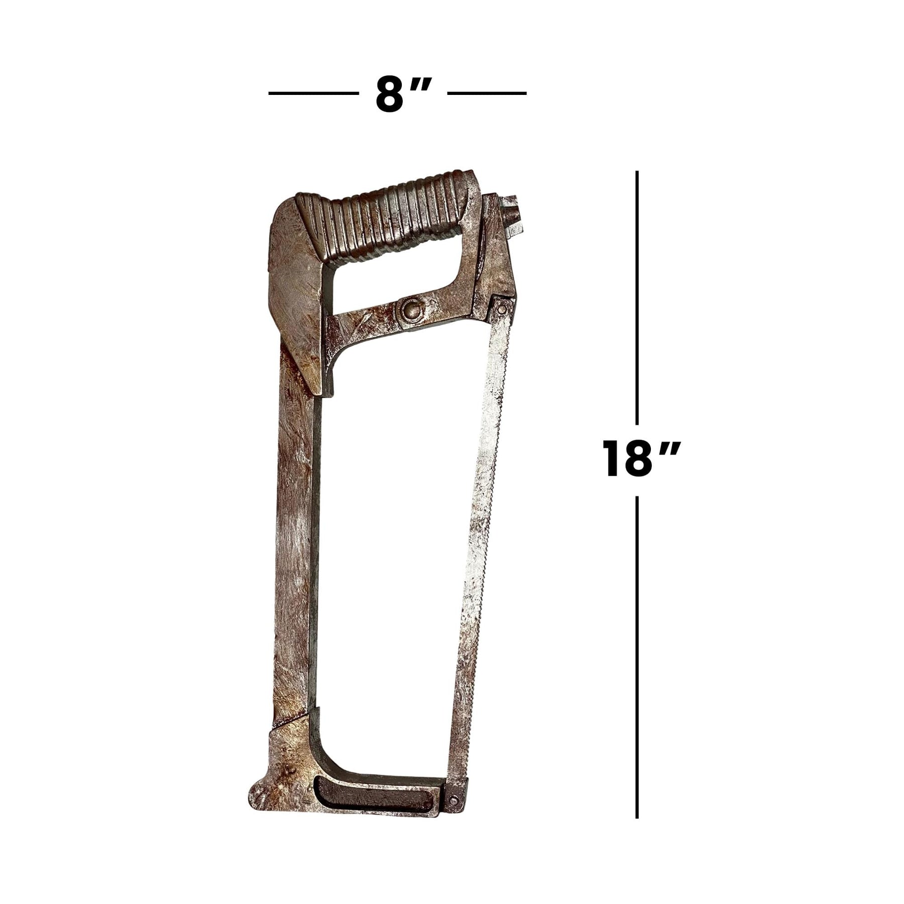 Terrifier Hacksaw Adult Costume Accessory