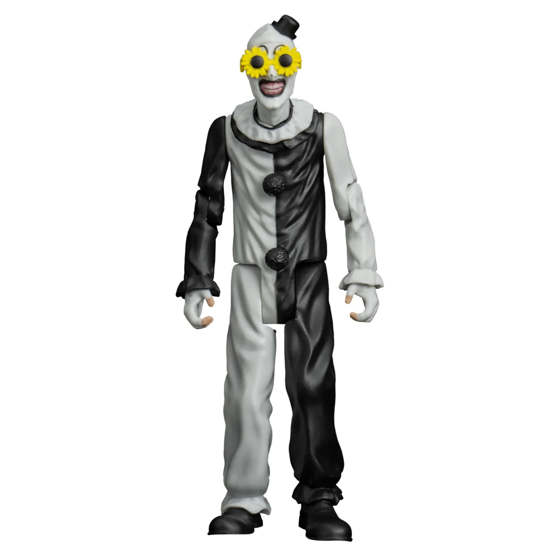 Terrifier 2 5 Inch Action Figure | Costume Shop Art the Clown
