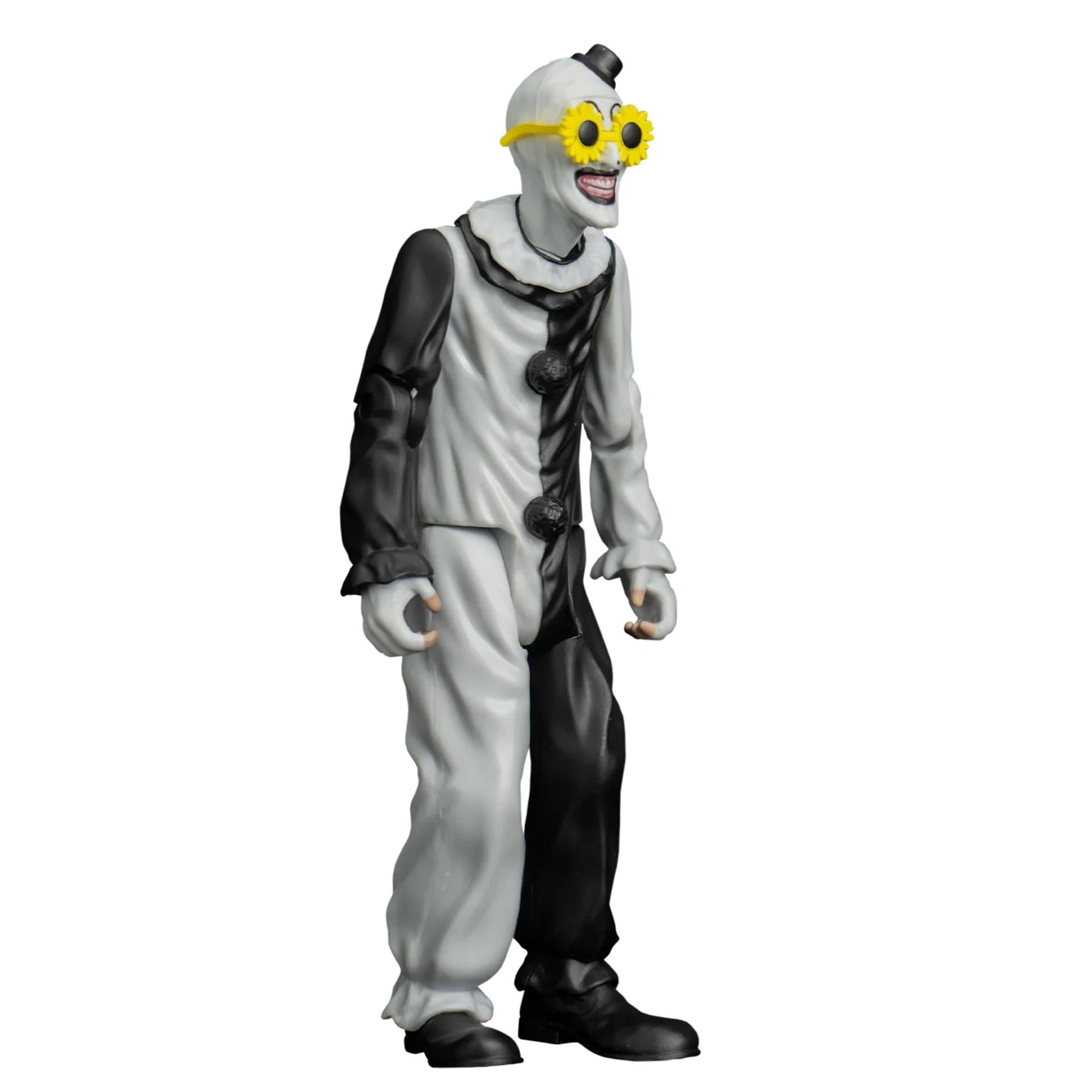 Terrifier 2 5 Inch Action Figure | Costume Shop Art the Clown