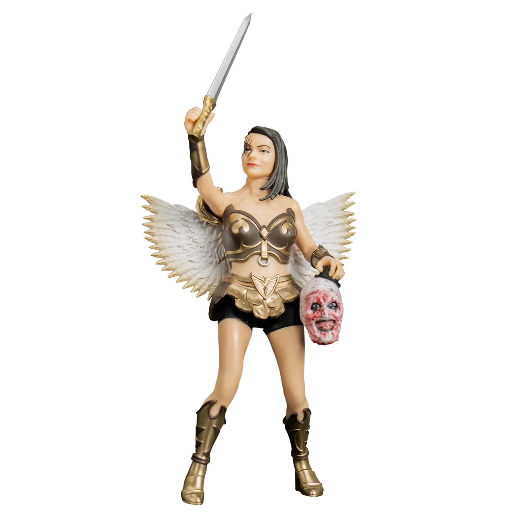 Terrifier 2 5 Inch Action Figure | Sienna