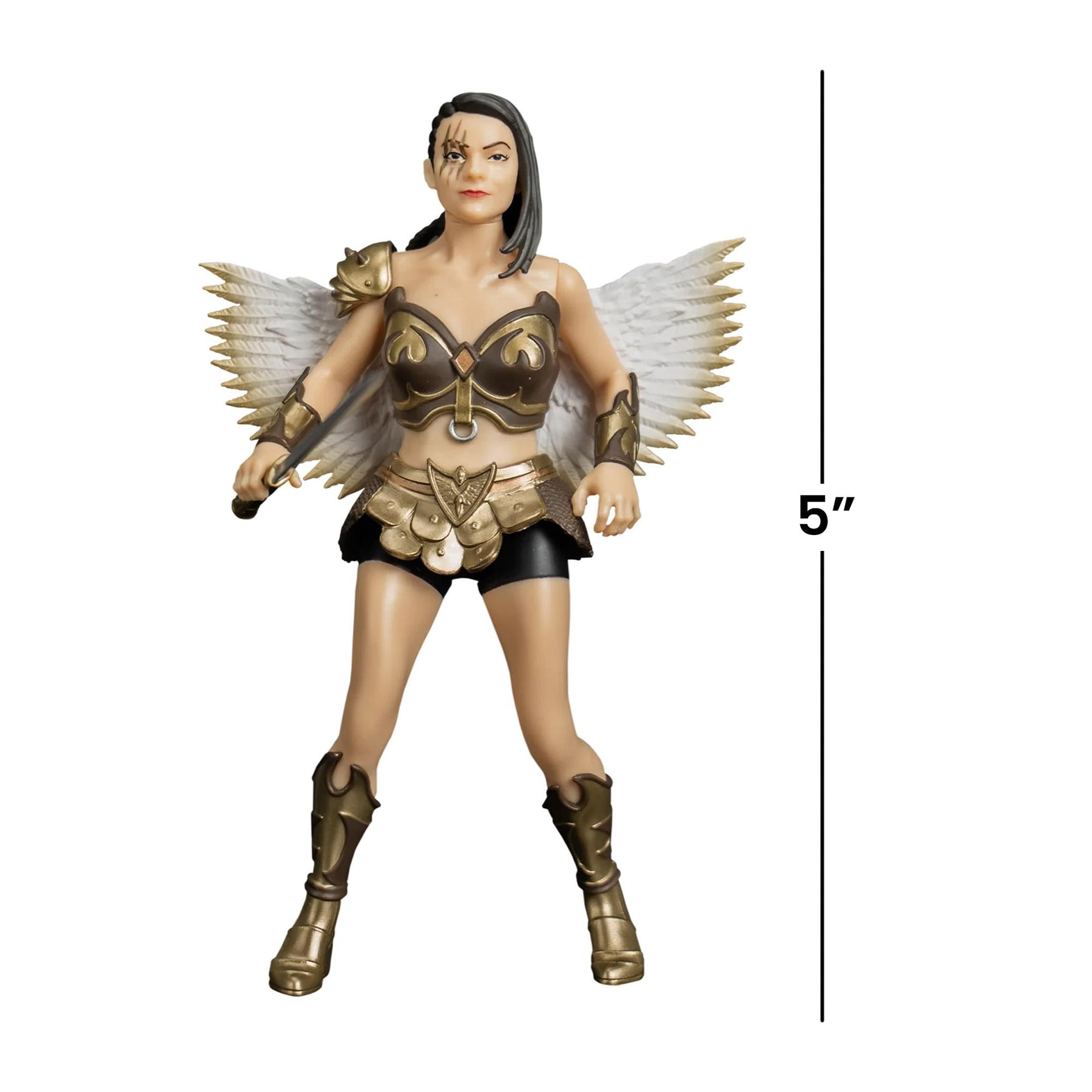 Terrifier 2 5 Inch Action Figure | Sienna