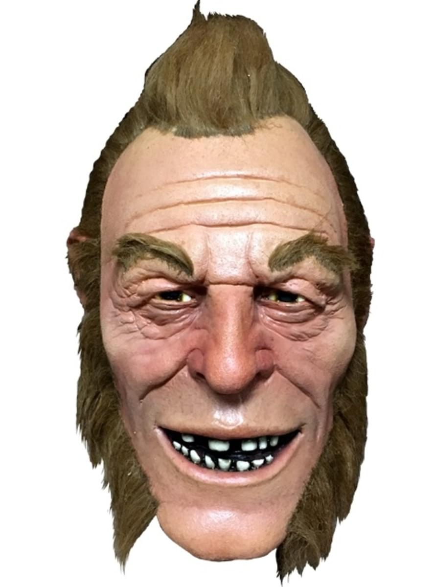 The Big Friendly GiantFleshlumpeater Children's Mask Costume Accessory