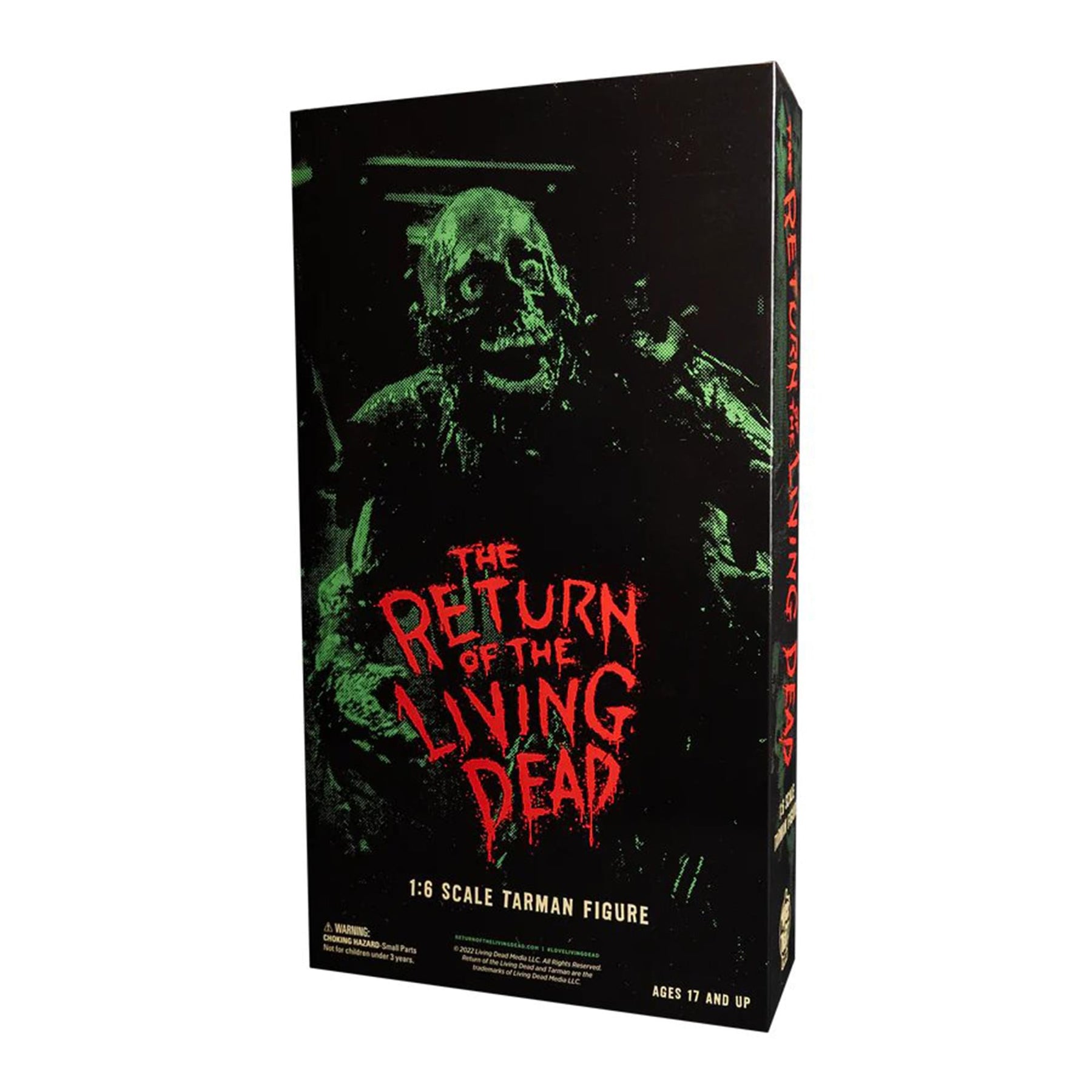 Return of the Living Dead Tarman 1:6 Scale Action Figure