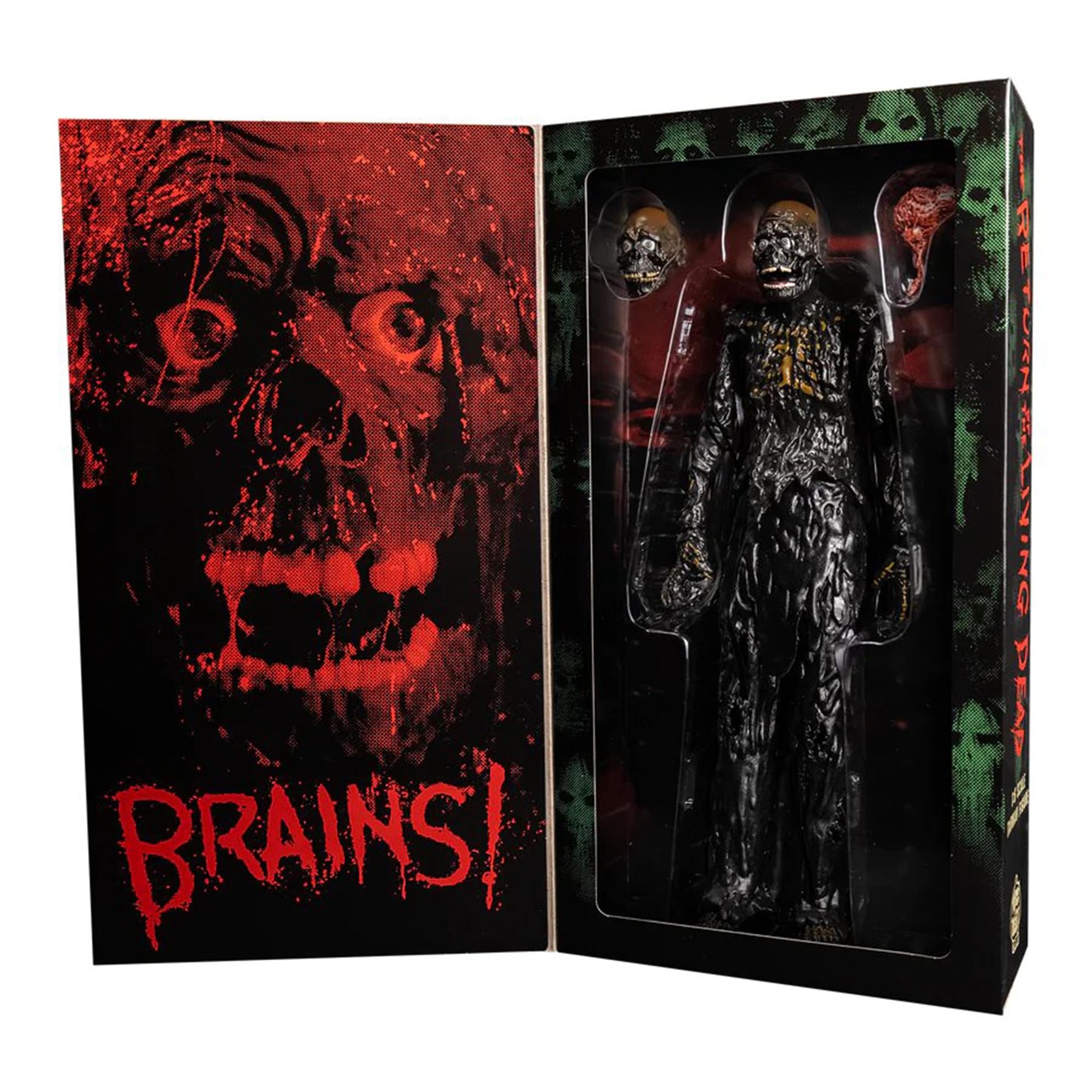 Return of the Living Dead Tarman 1:6 Scale Action Figure