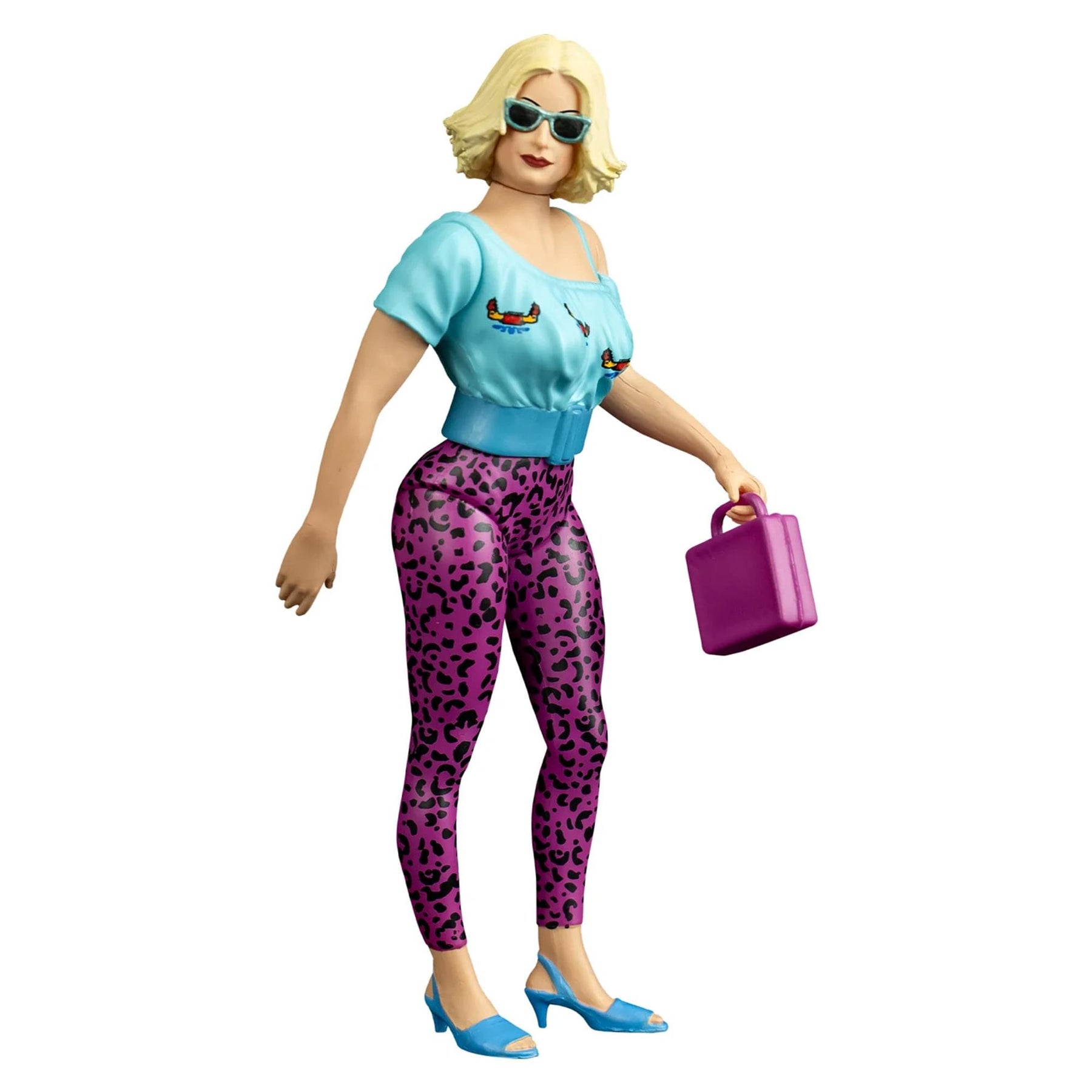 True Romance 5 Inch Action Figure | Alabama