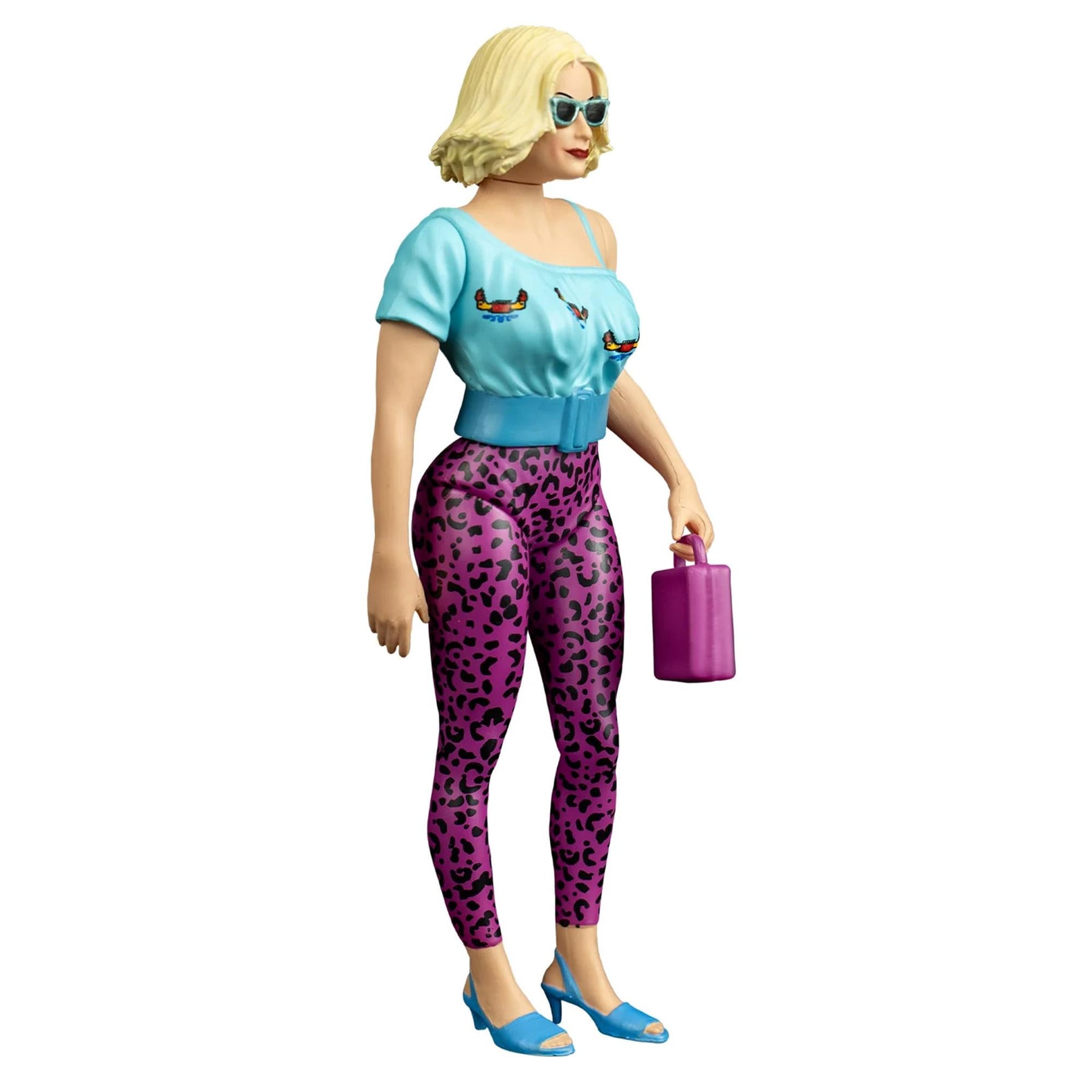 True Romance 5 Inch Action Figure | Alabama