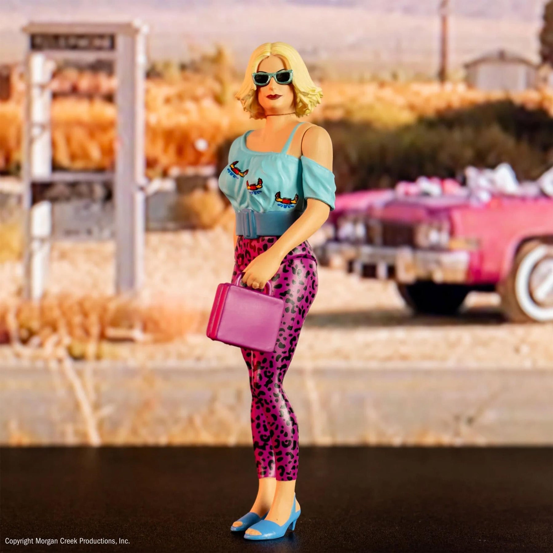 True Romance 5 Inch Action Figure | Alabama
