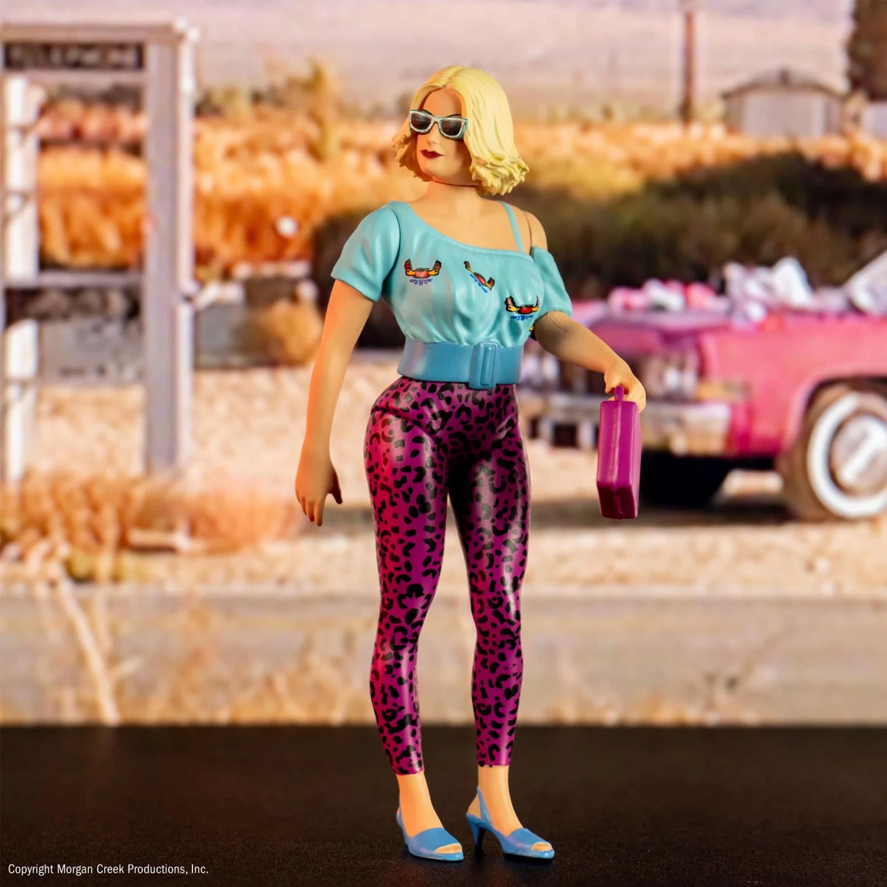 True Romance 5 Inch Action Figure | Alabama
