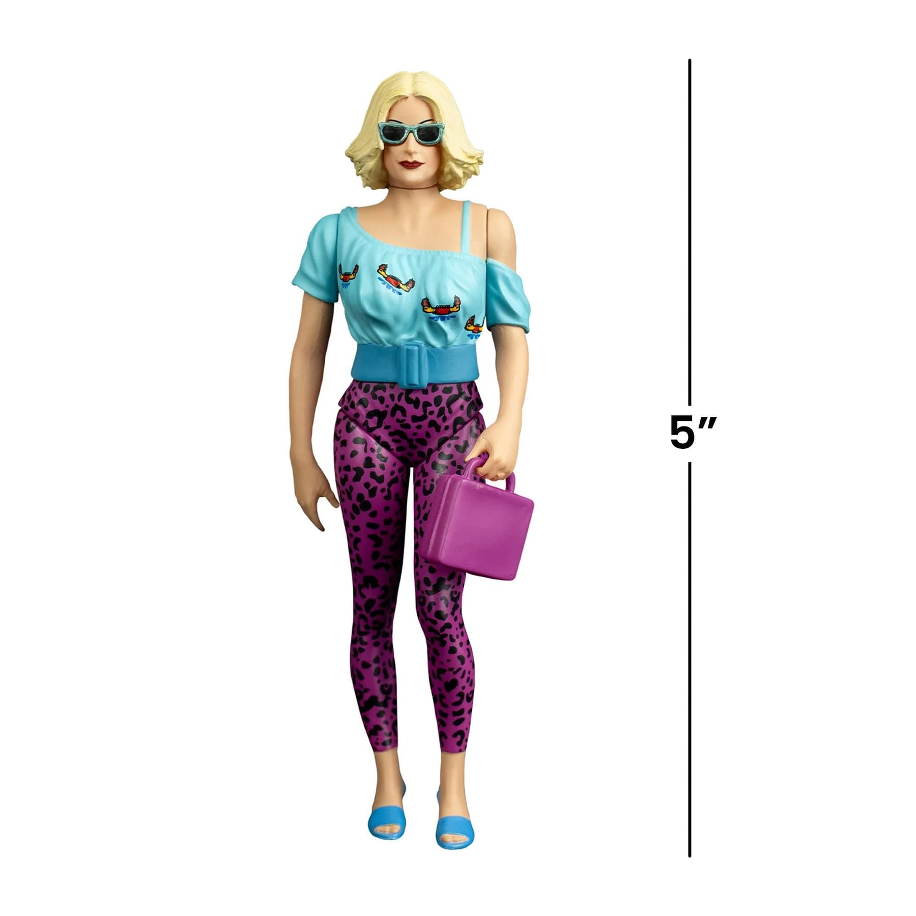 True Romance 5 Inch Action Figure | Alabama