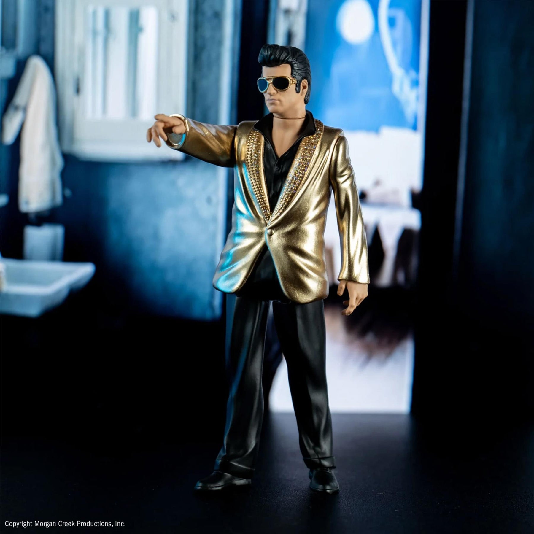 True Romance 5 Inch Action Figure | The Mentor