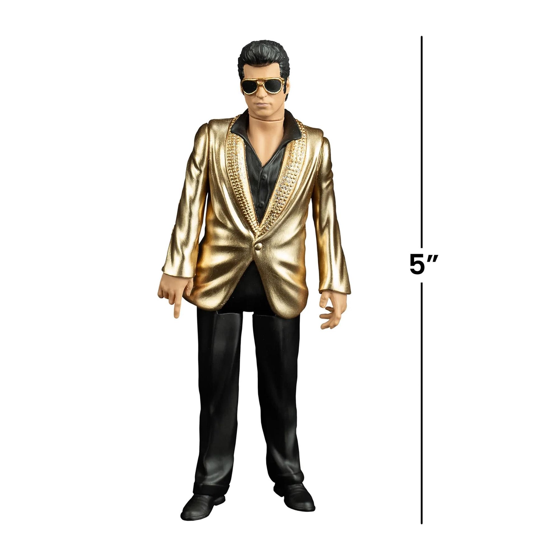 True Romance 5 Inch Action Figure | The Mentor