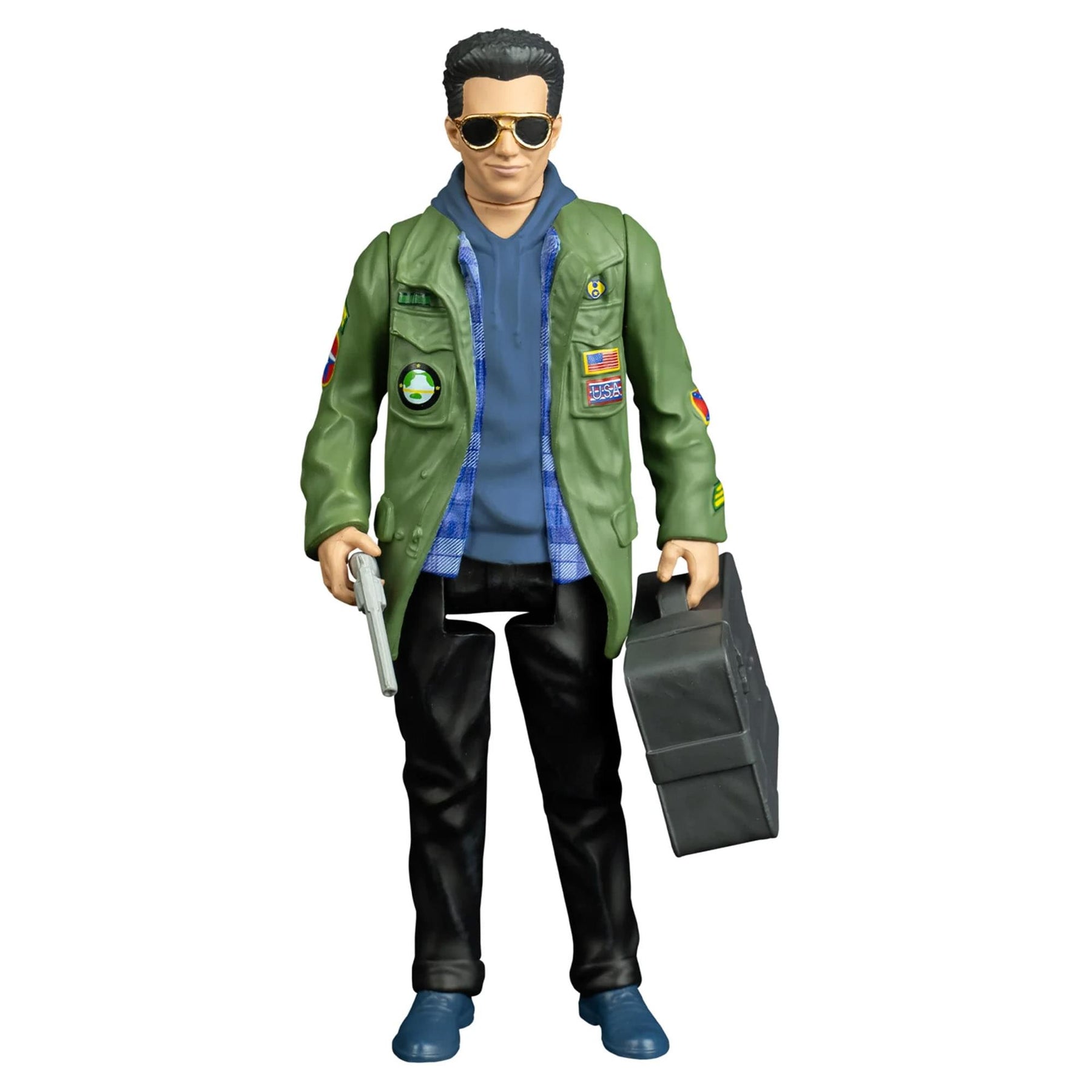 True Romance 5 Inch Action Figure | Clarence